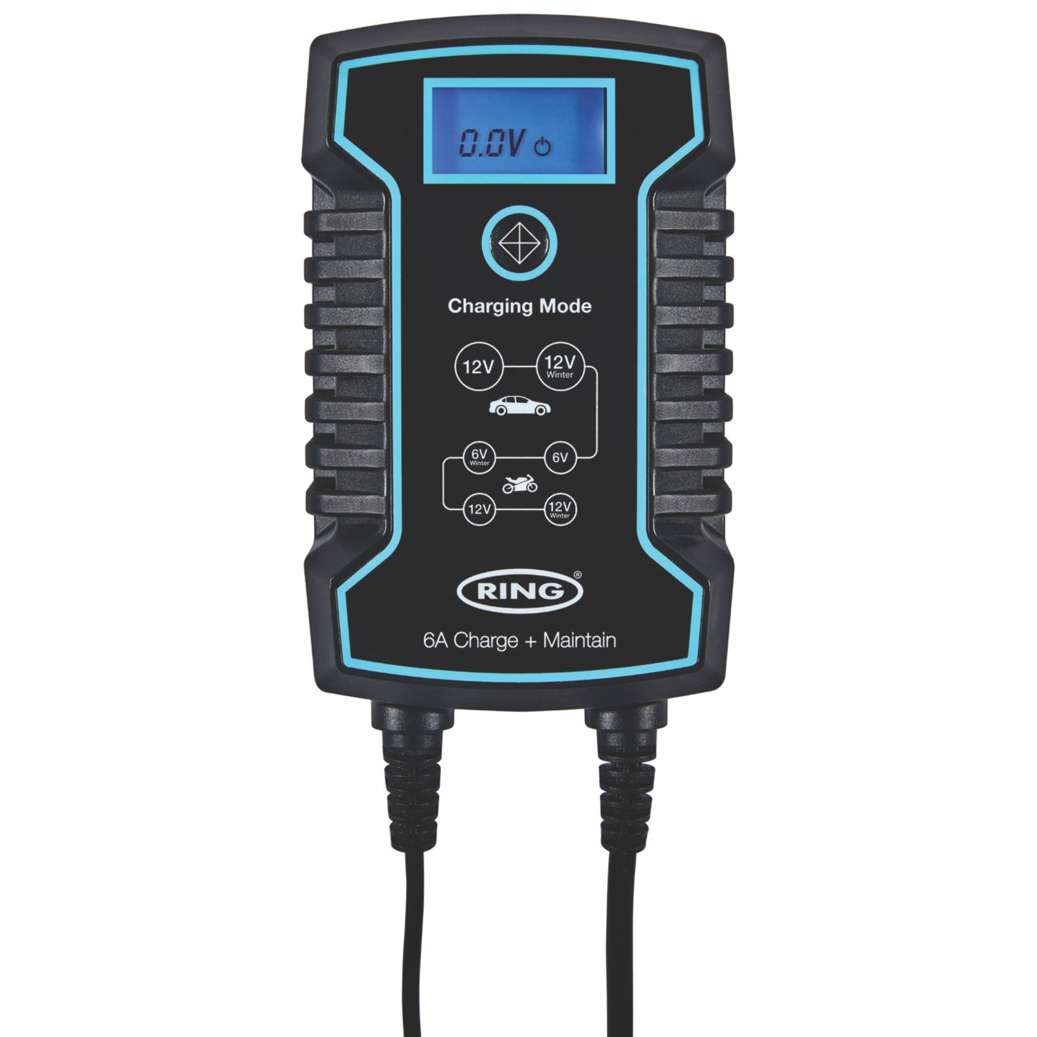 Ring RSC806 6A Smart Charger 6/12V (752JK)