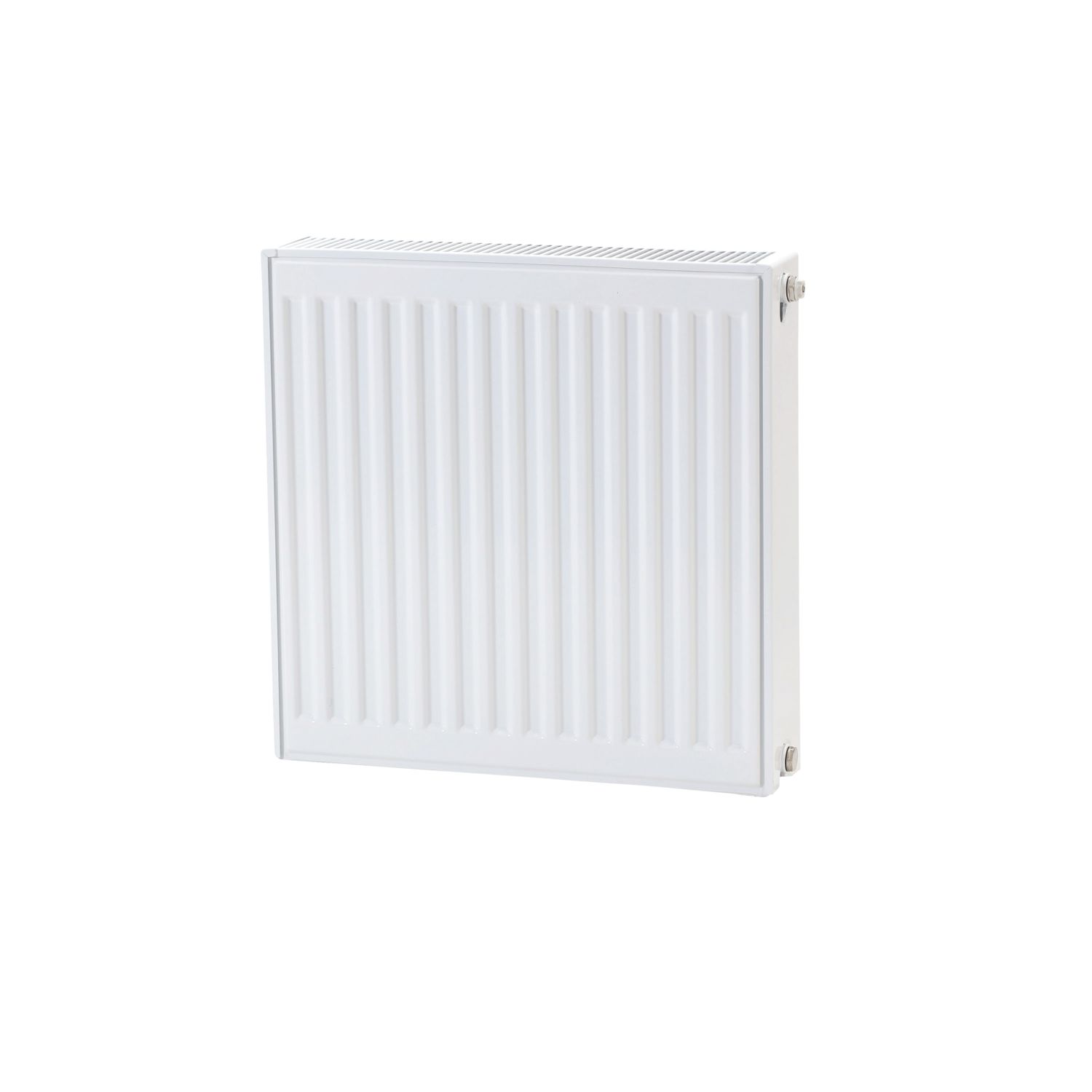 Flomasta 500mm x 400mm 2009BTU White Type 22 Convector Radiator (752XP)