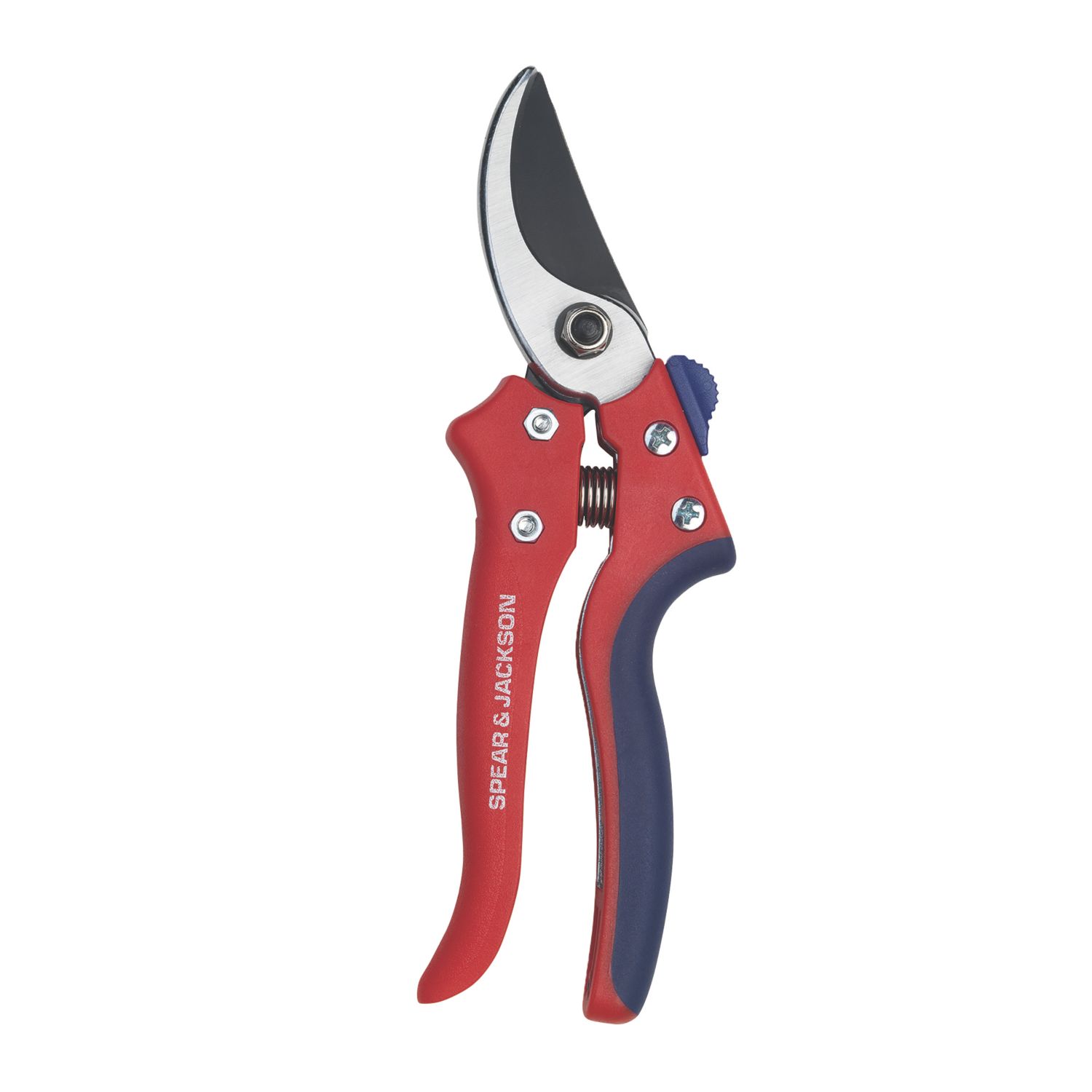 Spear & Jackson Bypass Razorsharp Secateurs 8" (205mm) (753JR)