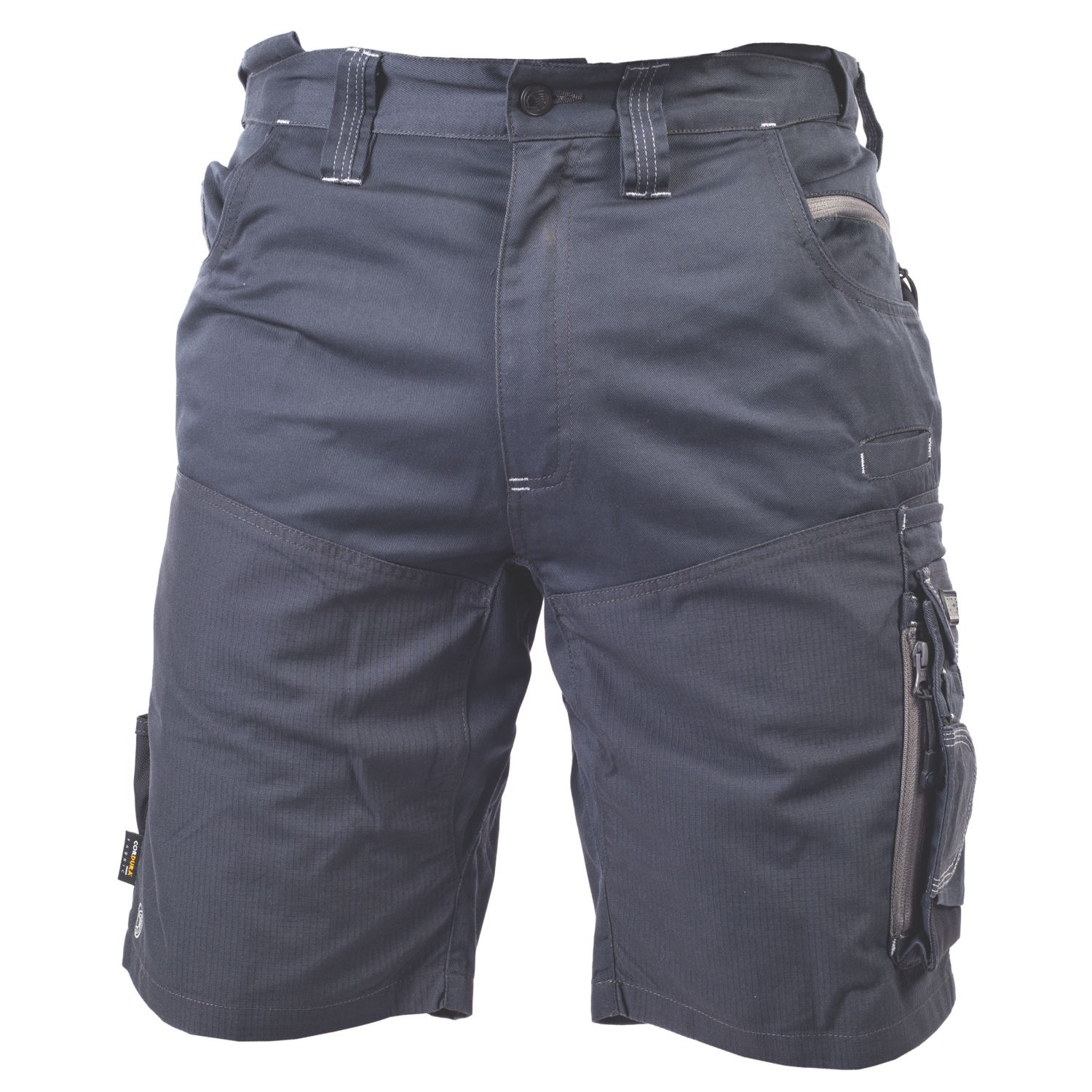 Apache ATS Cargo Work Short Grey 32" W (753KV)