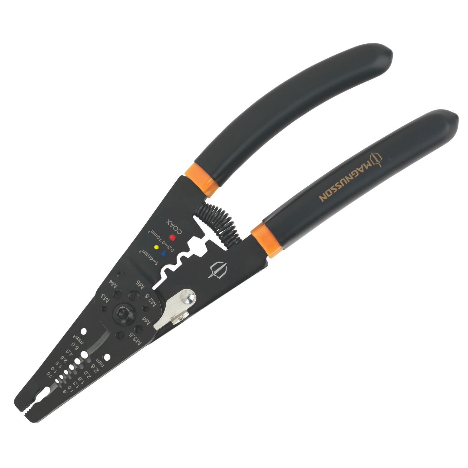 Magnusson Crimping Tool 9" (220mm) (7553V)