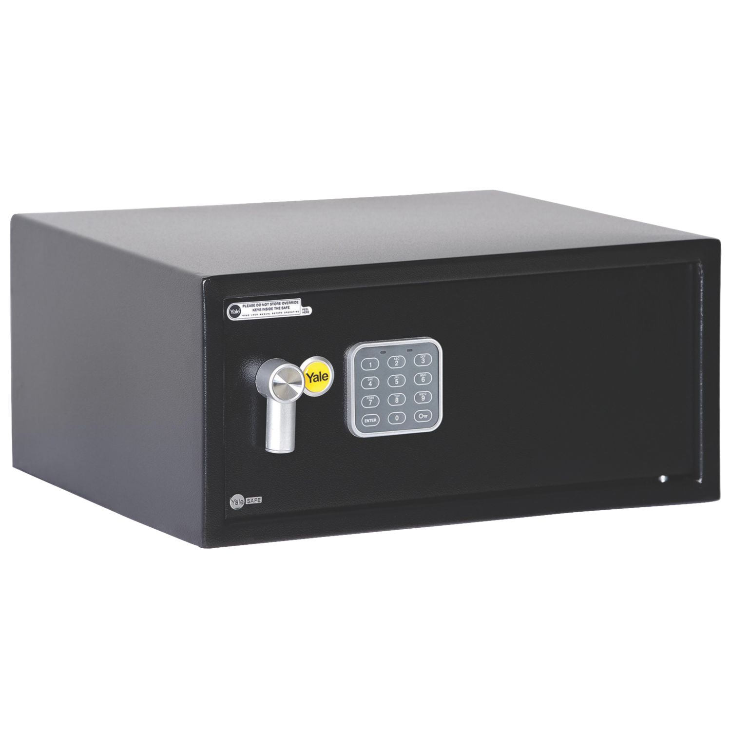 Yale YLC/200/DB1 Electronic Combination Alarmed Safe 24Ltr (755HR)
