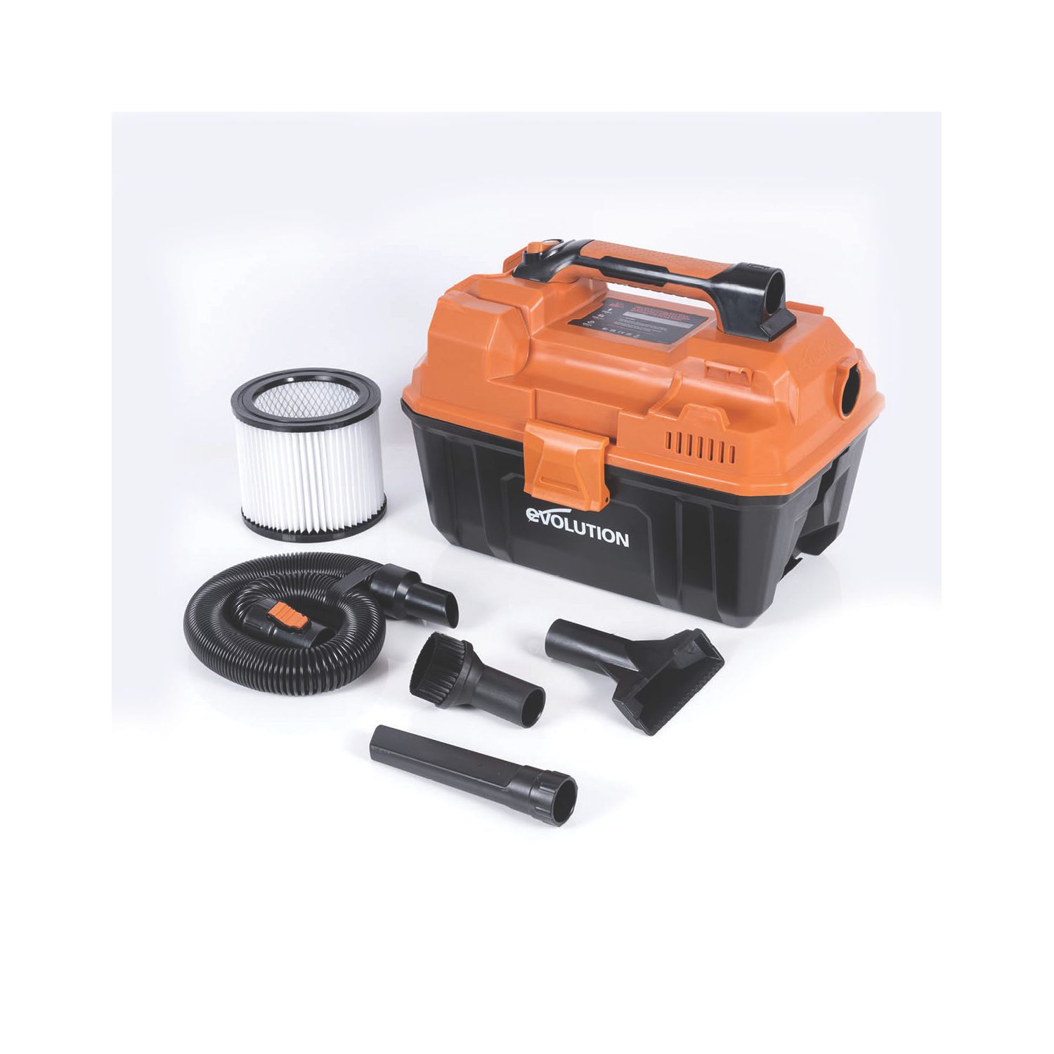 Evolution R11VAC-Li 18V Li-Ion EXT Cordless L Class Wet & Dry Vacuum - Bare (755VV)