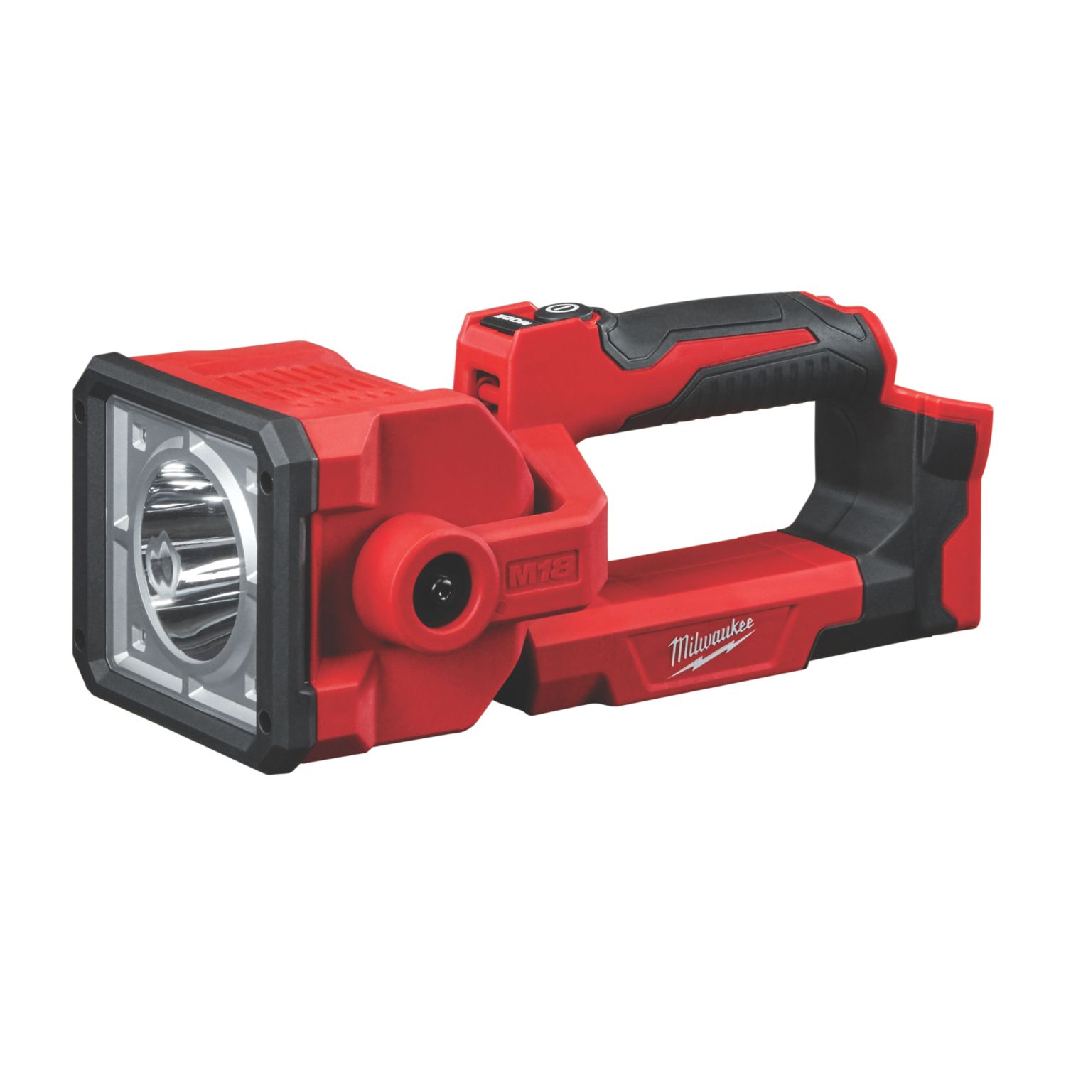Milwaukee M18SLED-0 18V Li-Ion RedLithium Cordless Search Light - Bare (756KN)