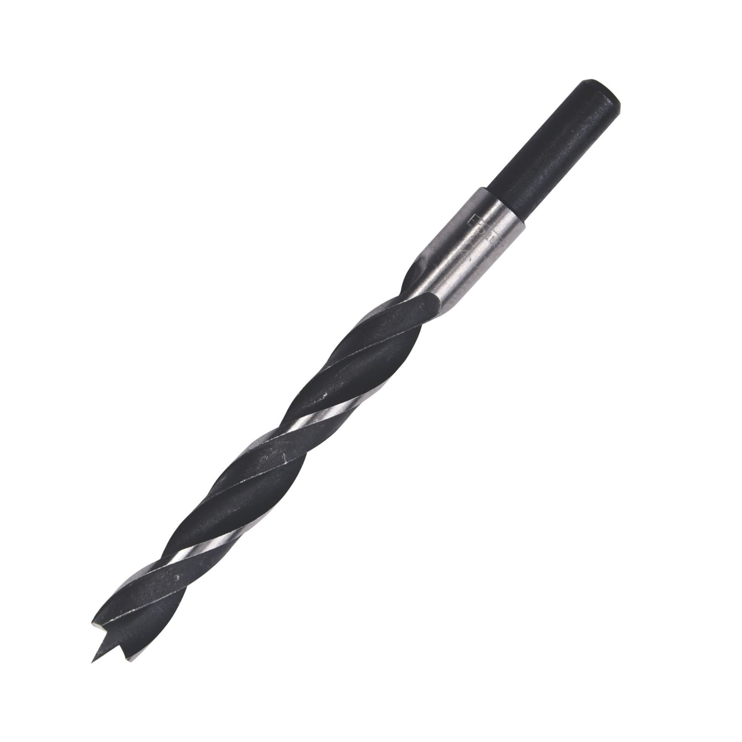 Erbauer Straight Shank Brad Point Wood Drill Bit 12mm x 151mm (757PH)