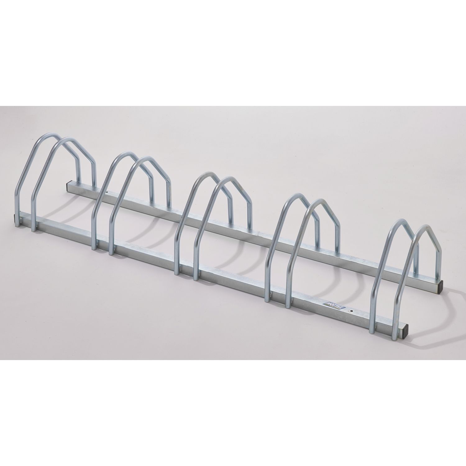 Mottez Zinc 5-Bike Rack (75938)