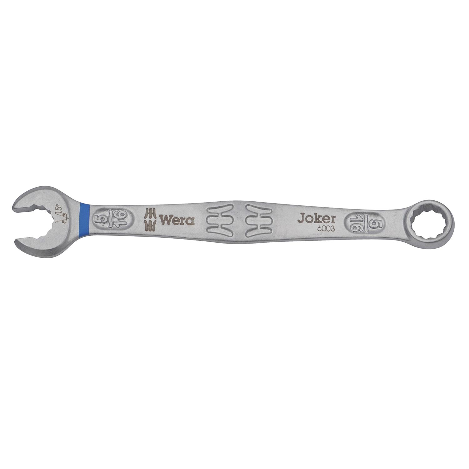 Wera 6003 Joker Combination Spanner 5/16" (759FW)