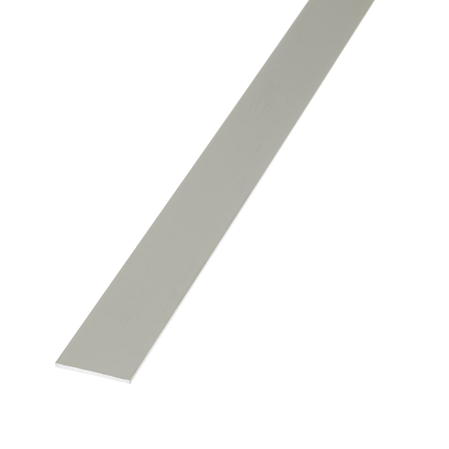 Rothley Anodised Aluminium Flat Bar 1m x 25mm x 2mm (759JP)