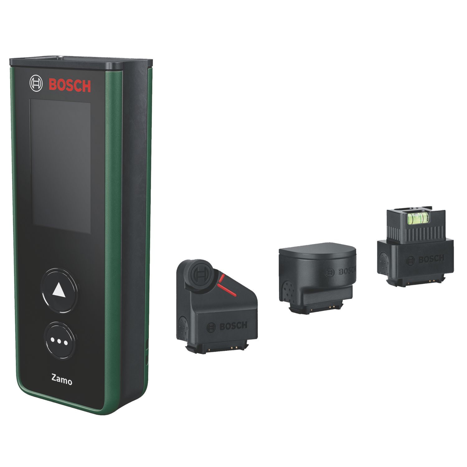 Bosch Zamo 0603672901 Digital Laser Measure Set (759YE)