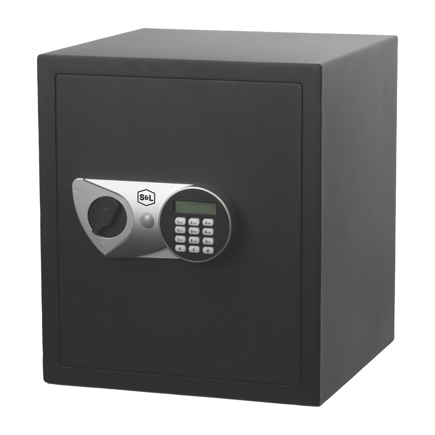 Smith & Locke Electronic Combination Safe 39.5Ltr (760FA)