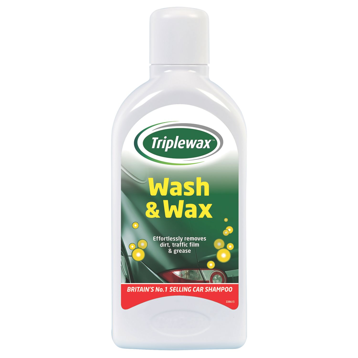 Triplewax Car Shampoo 1Ltr (760GY)