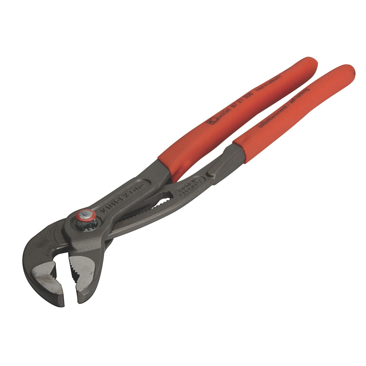 Knipex Cobra QuickSet Waterpump Plier 12" (300mm) (760HL)