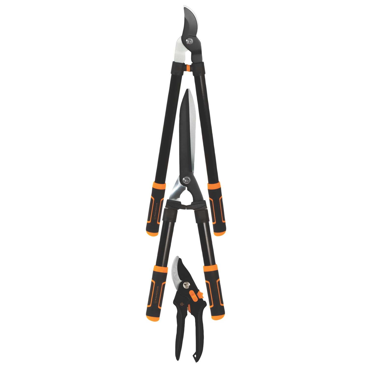 Magnusson Garden Cutting Set 3 Pieces (760HW)