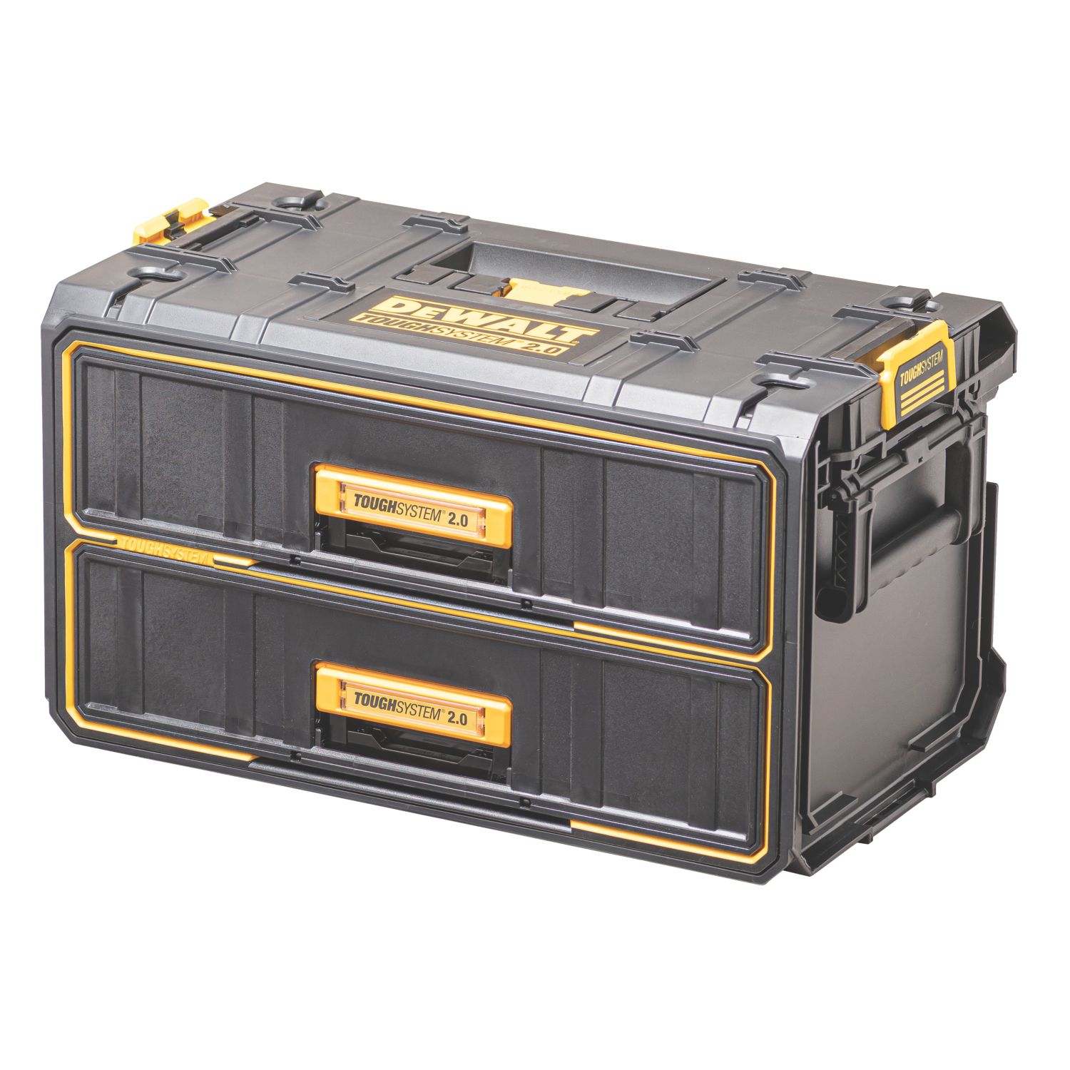 DeWalt ToughSystem 2.0 Twin Drawer Unit 13" (760PT)