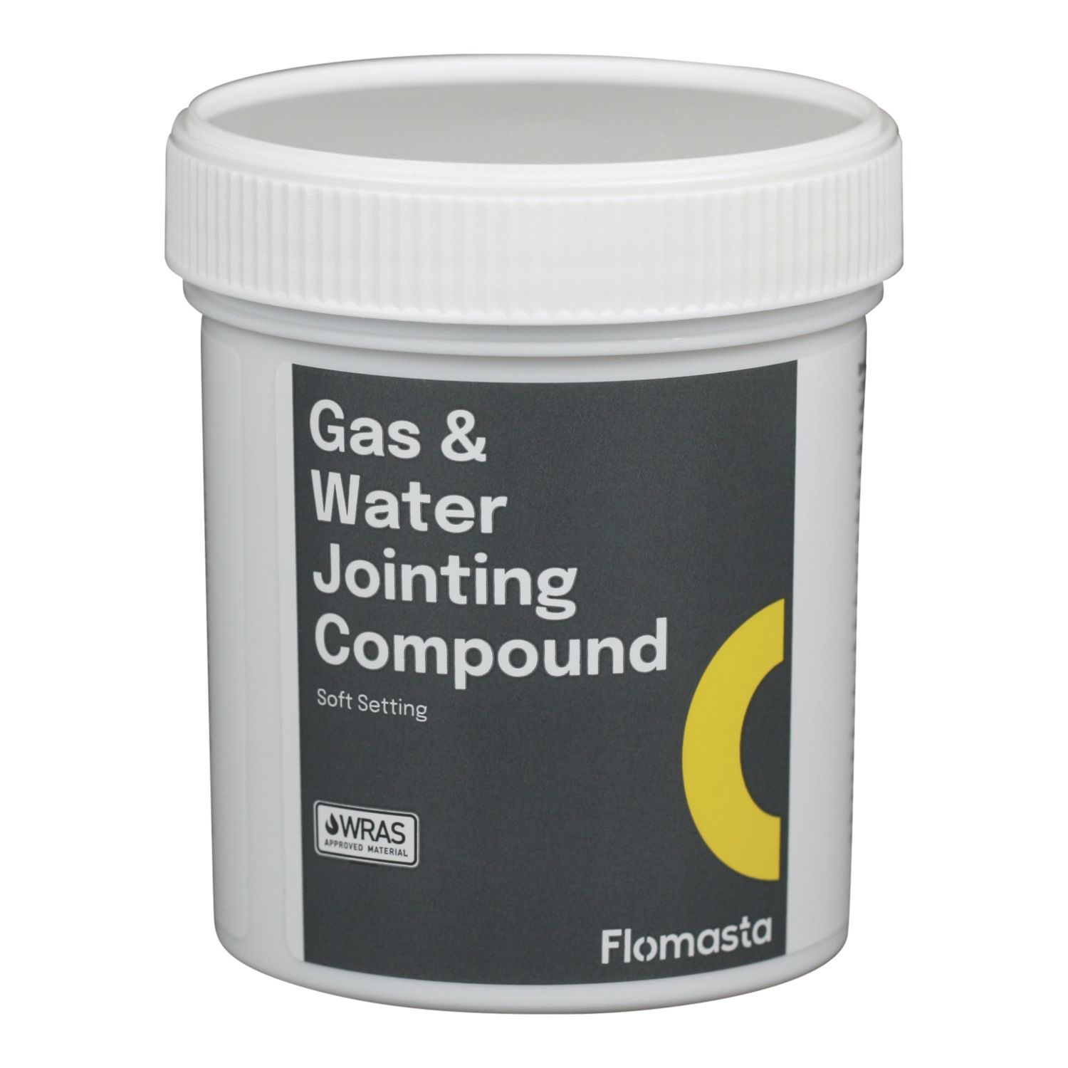 Flomasta Gas & Water Jointing Compound 250g (7619J)