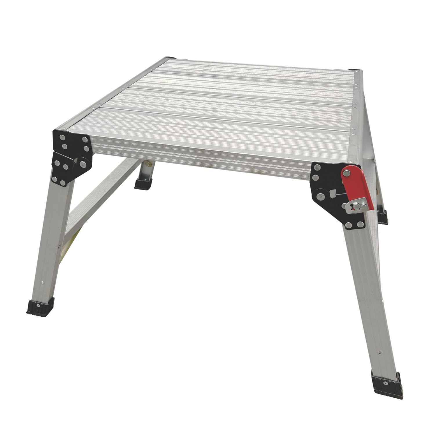 Werner Aluminium 500mm x 0.6m Folding Work Platform (762JL)