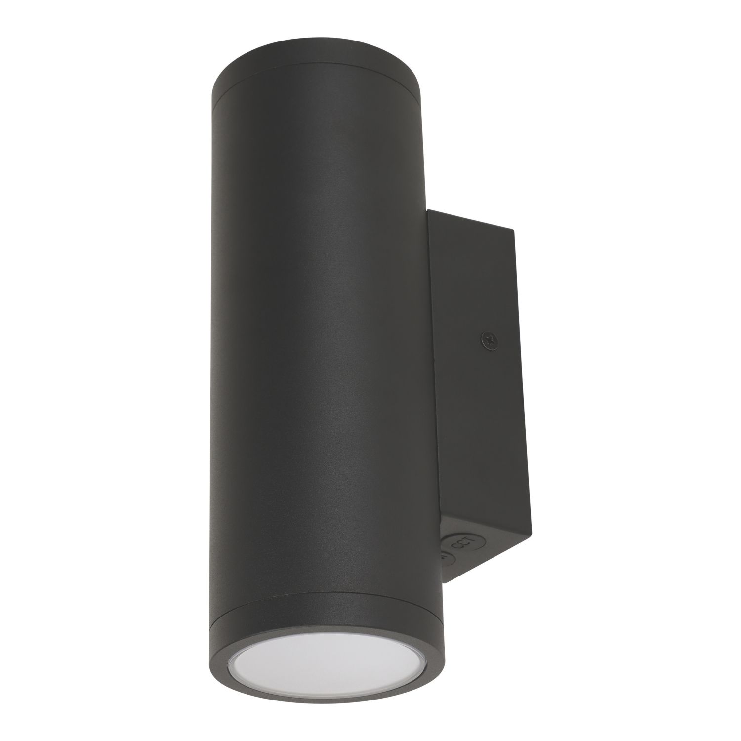Lexco Alruba Outdoor LED Wall Light Black 23W 3500lm (762RE)