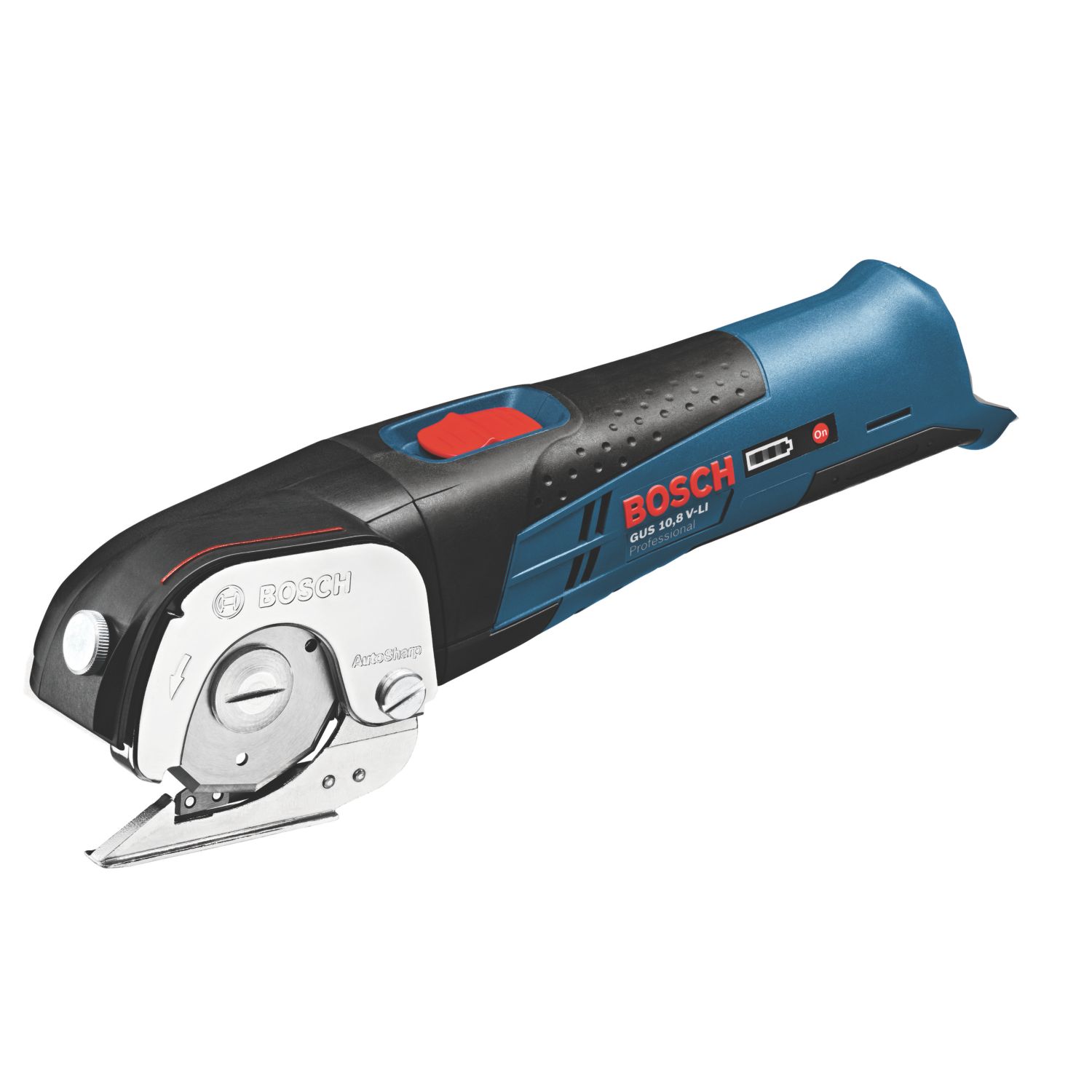 Bosch GUS 108 VLIN 12V Li-Ion Cordless Universal Cutter - Bare (7635J)