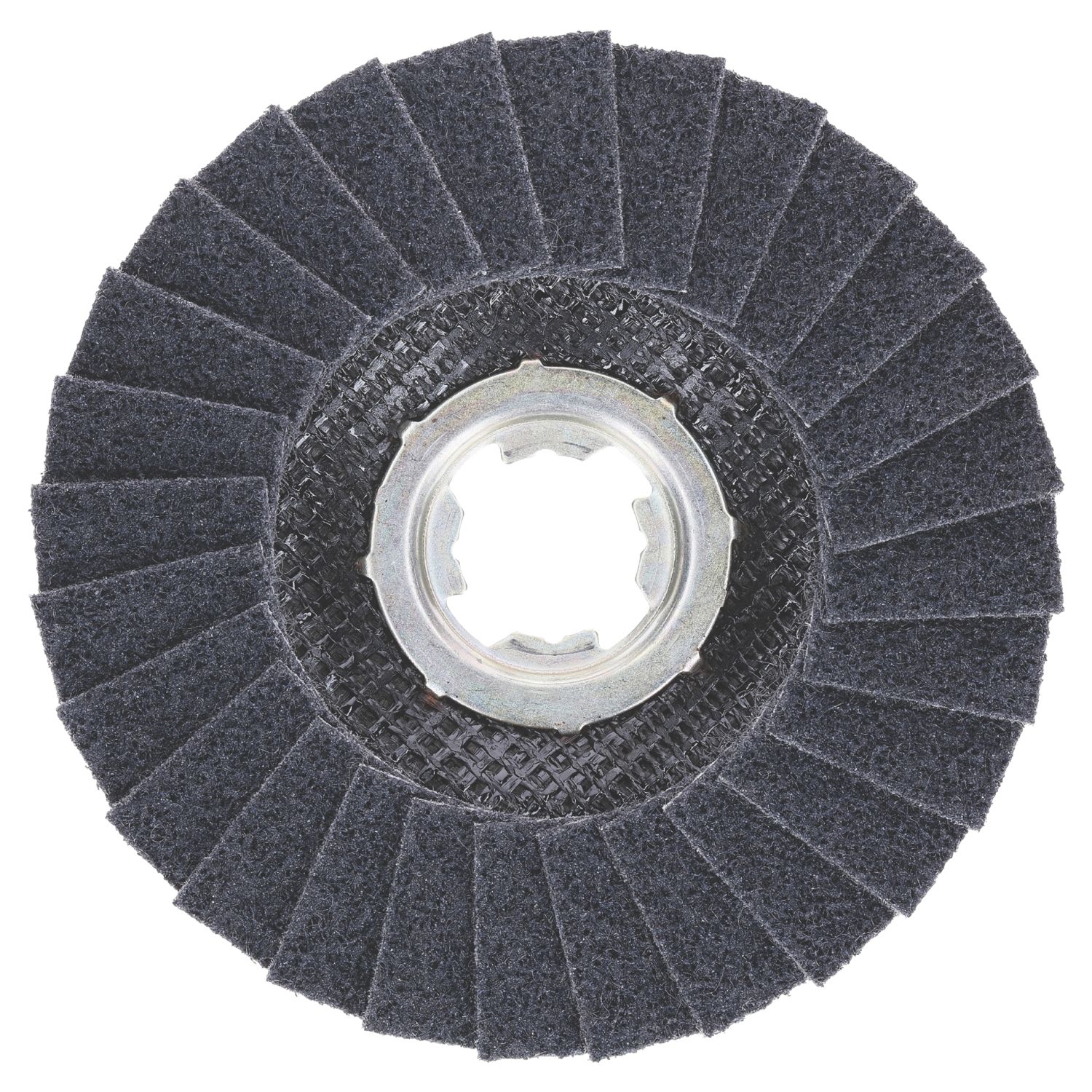 Bosch Expert N475 X-Lock Multi-Material 60 Grit SCM Flap Disc 115mm (4 1/2") (764FW)
