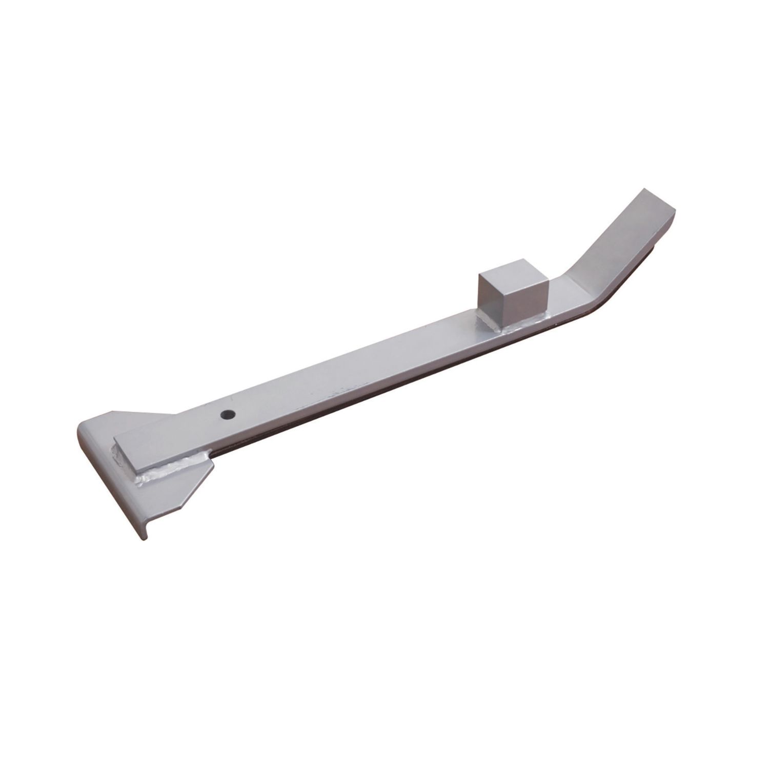 Wolfcraft Steel Pulling Ledge for Laminate Flooring 440mm (7656K)