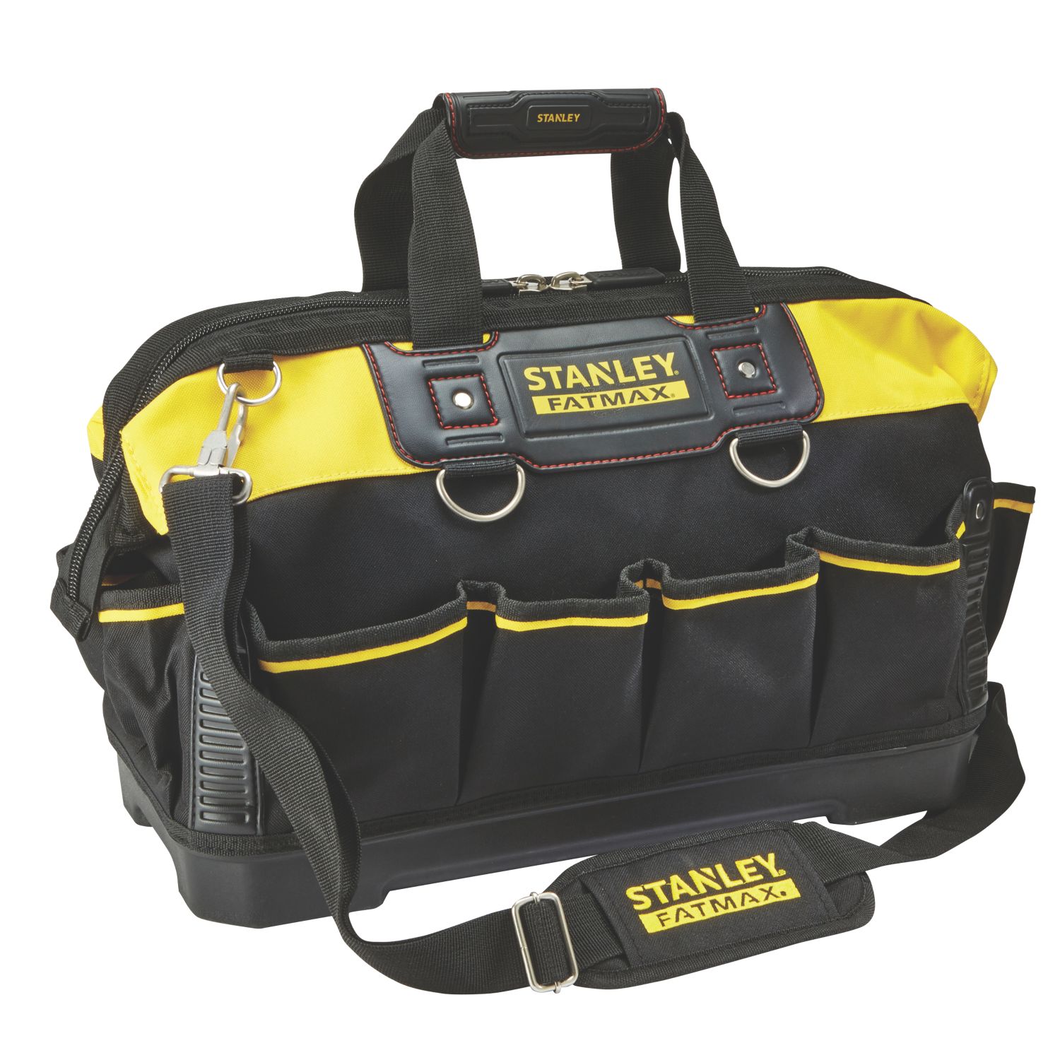 Stanley FatMax Hard Base Tool Bag 18" (76628)