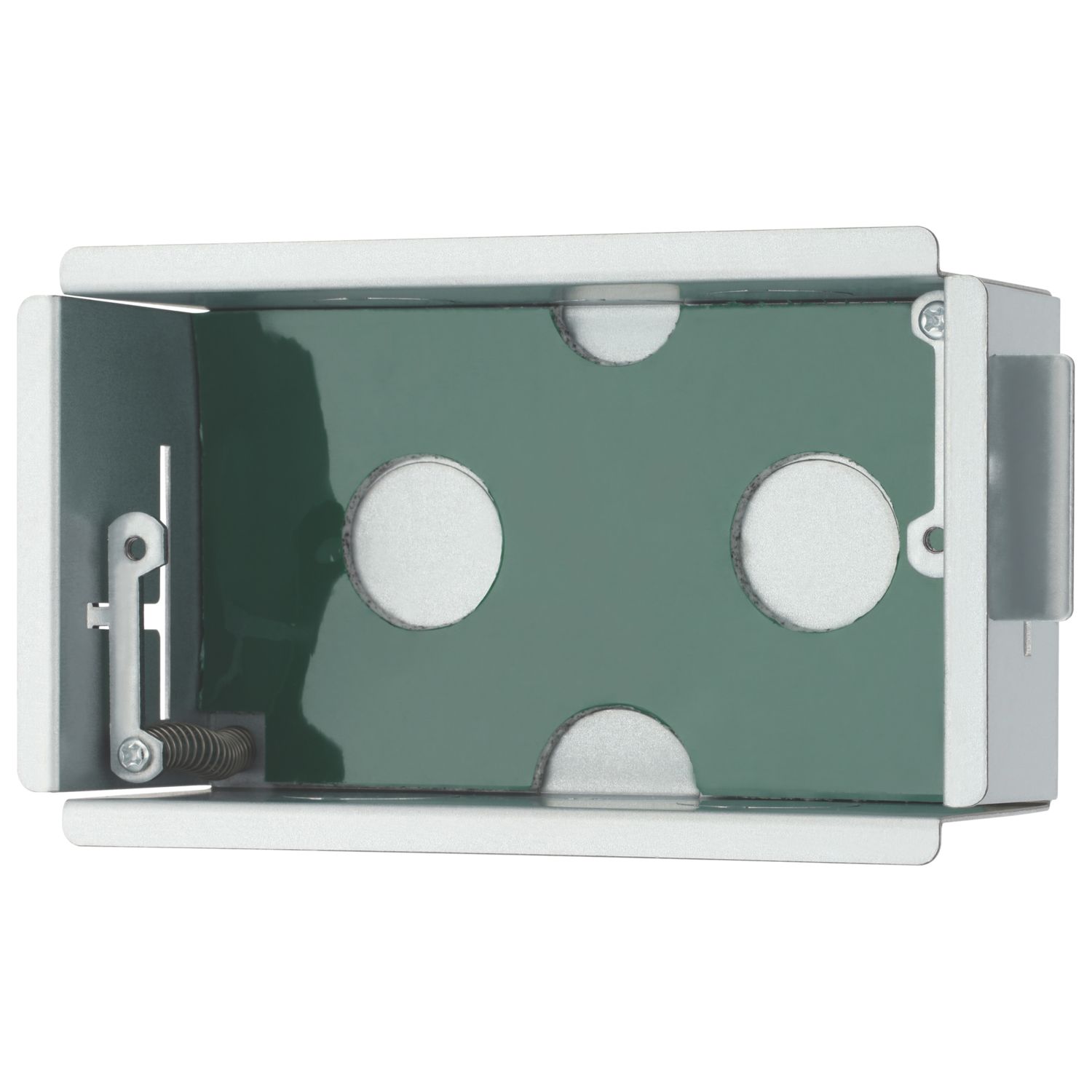 British General Fire Rated 2-Gang Dry Lining Box 47mm (766CH)