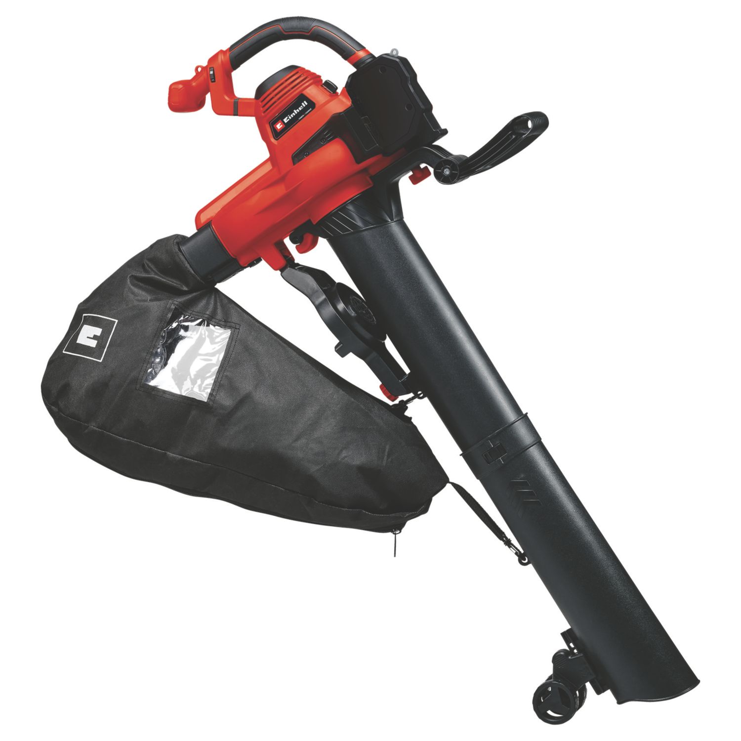 Einhell GE-C 36/230 Li E-Solo 36 (2x18)V Li-Ion Power X-Change Cordless Blower-Vacuum - Bare (766PW)