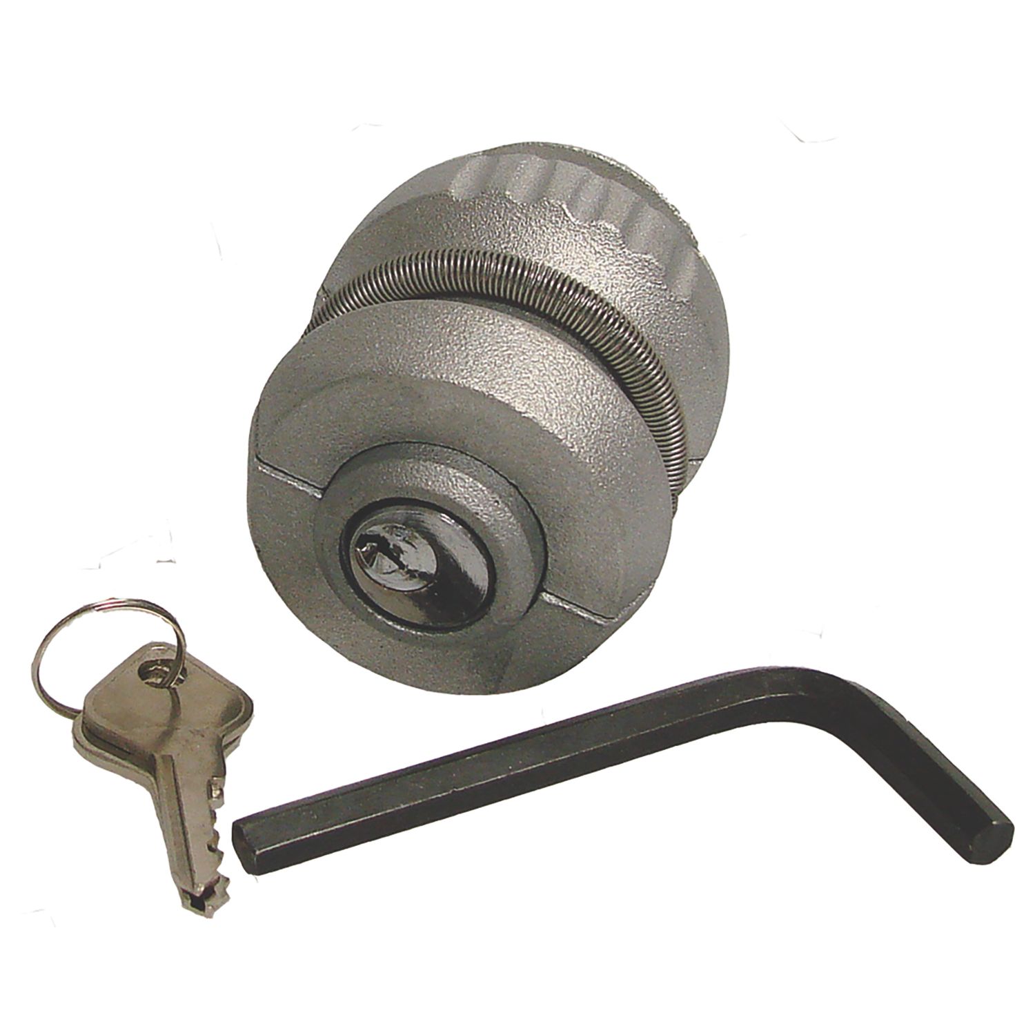 Maypole Trailer Cop Anti-Theft Lock 60mm (7683F)