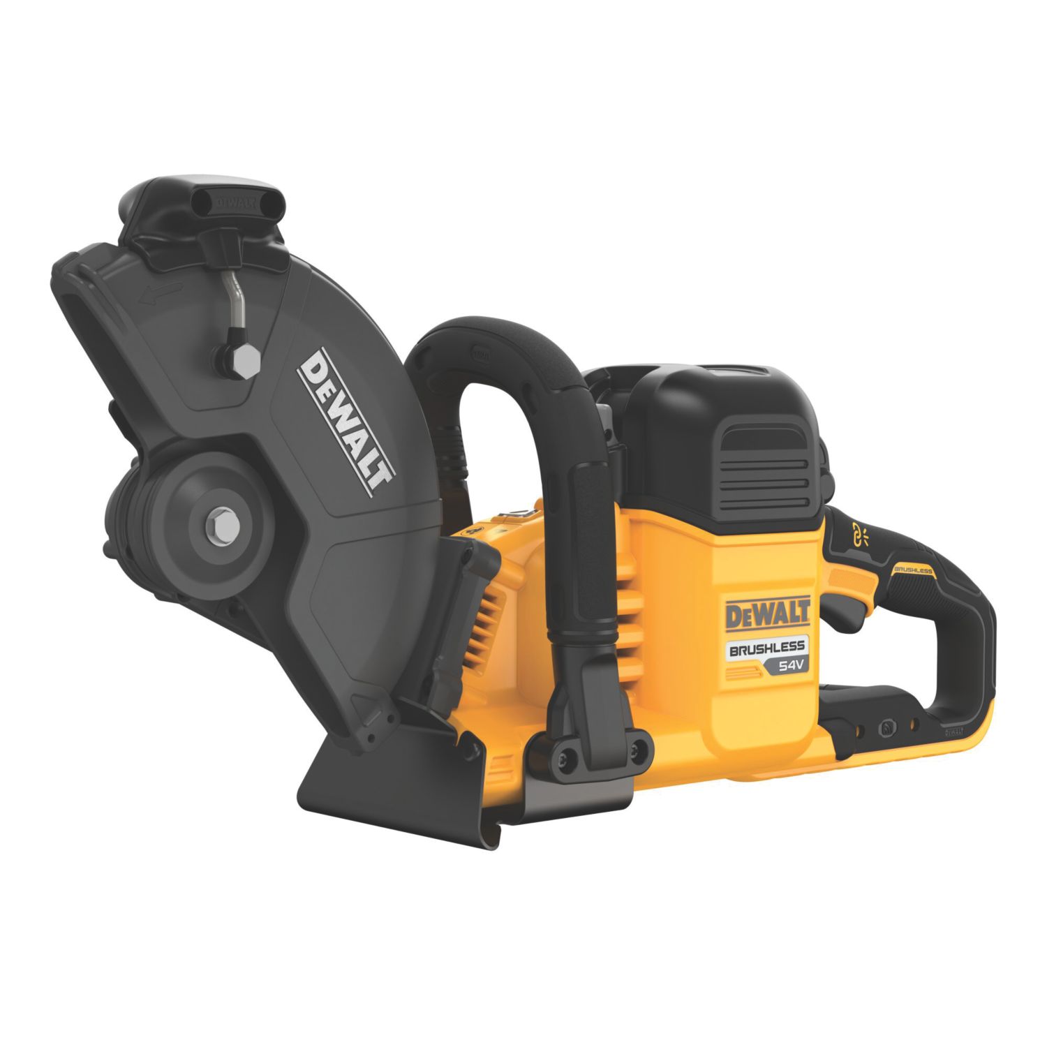 DeWalt DCS691N-XJ 230mm 54V Li-Ion XR FlexVolt Brushless Cordless Cut-Off Saw - Bare (768FU)