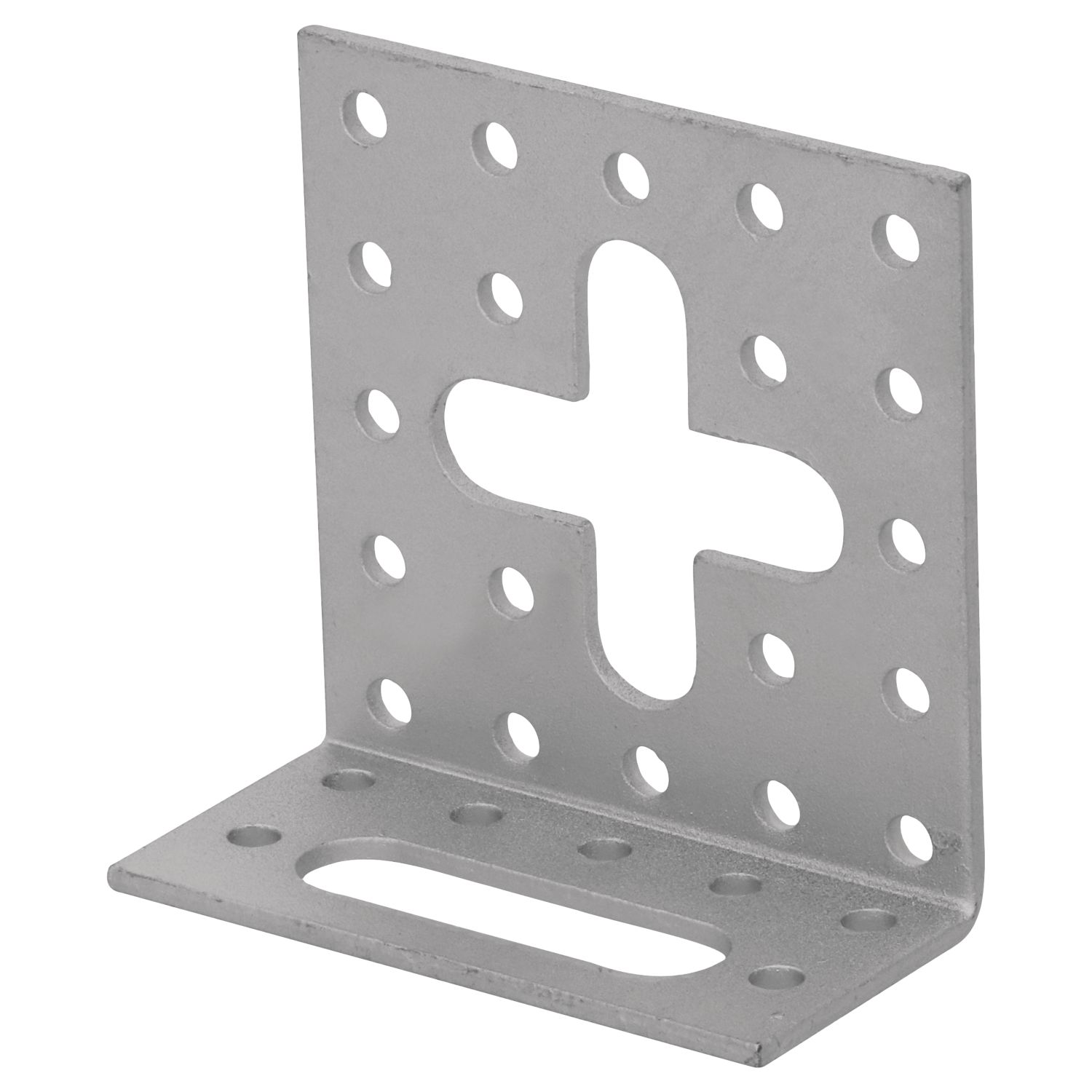 Magnodur Adjustable Angle Bracket Matt Steel 30mm x 60mm x 60mm 10 Pack (768JF)
