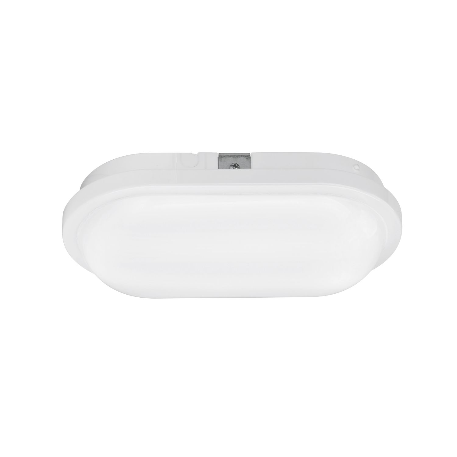 Aurora Utilite Indoor & Outdoor Oval LED Bulkhead White 15W 1550lm (768JK)