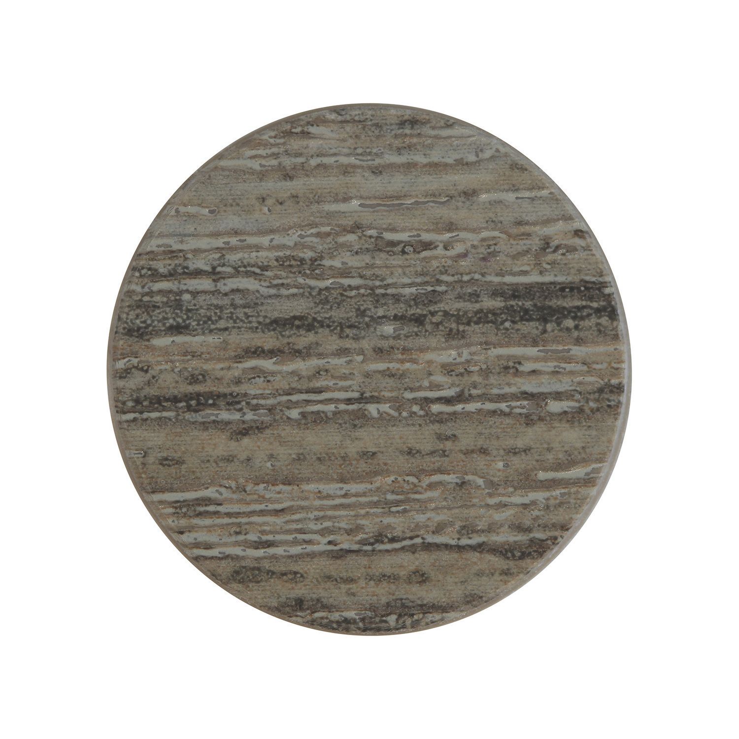 Timco 13mm 112 Pack Driftwood Screw Cover Stickers (768KF)