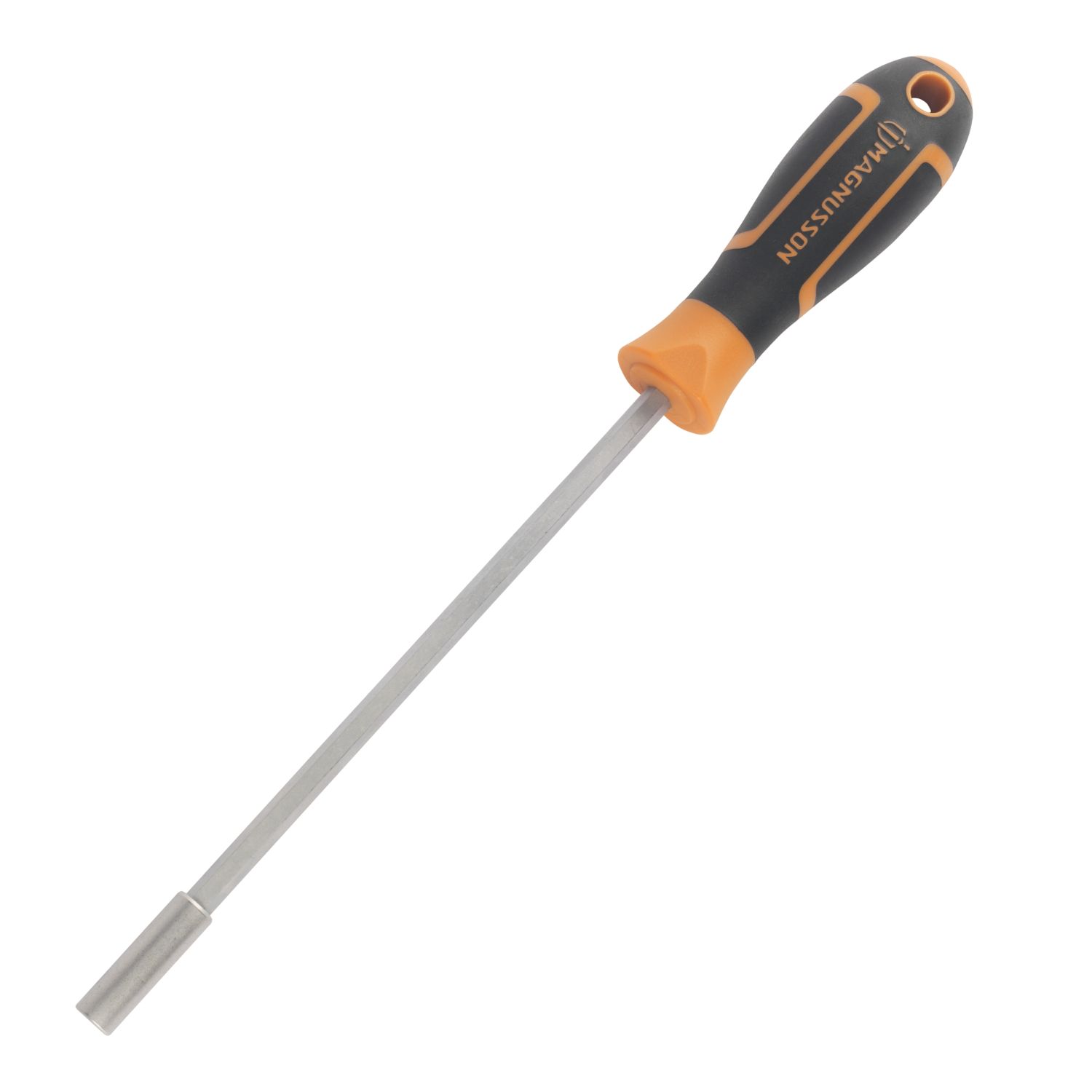 Magnusson 1/4" Hex Magnetic Screwdriver Bit Holder (7698V)