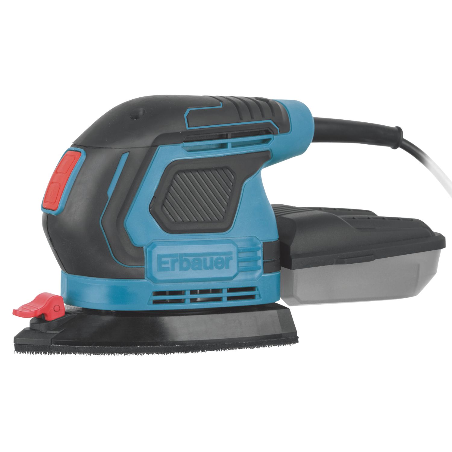 Erbauer EDLS160 160W Electric Detail Sander 220-240V (769FX)