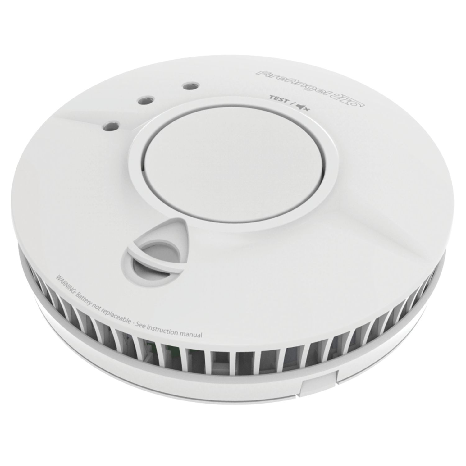 FireAngel Pro Connected FP1640W2-R Mains Interlinked Multi-Sensor Smart Smoke Alarm (769HR)