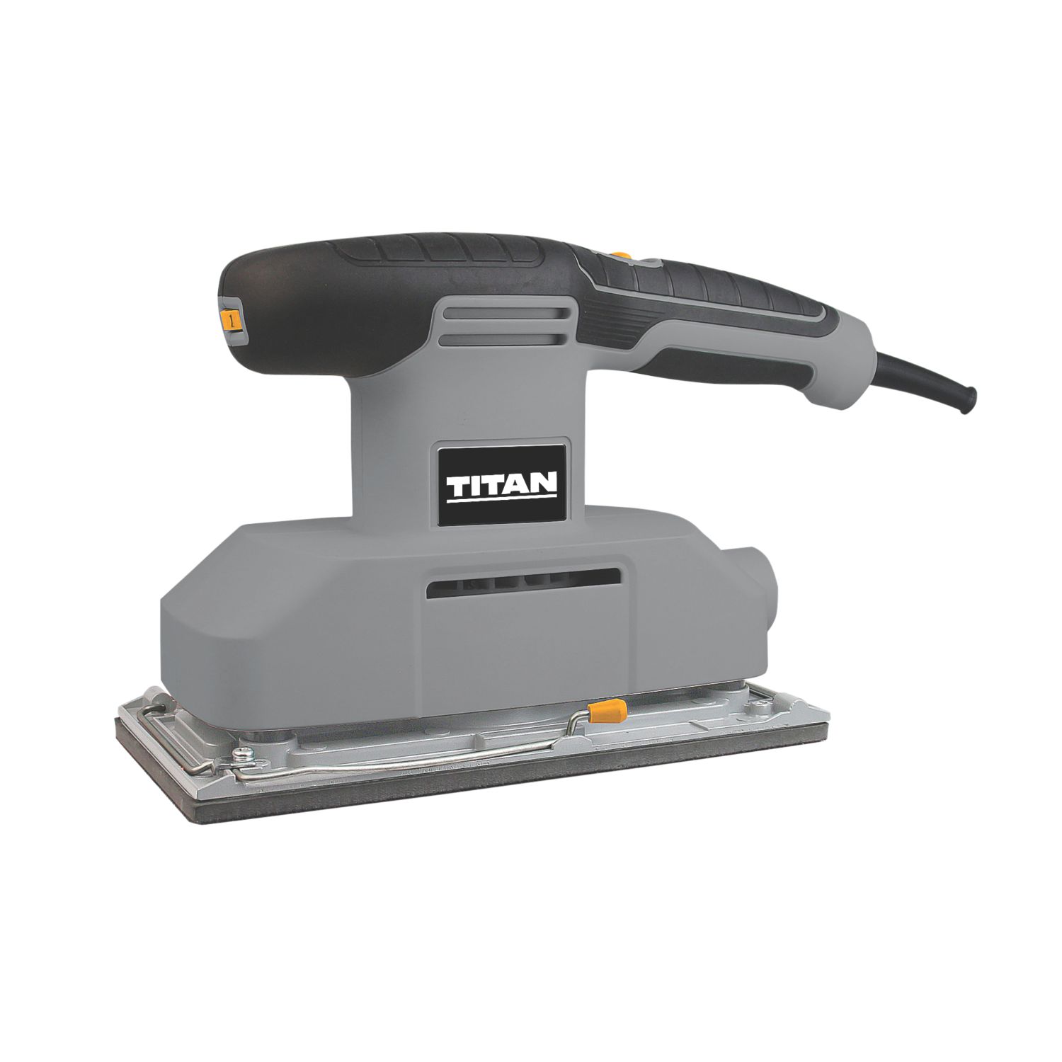 Titan TTB890SDR Electric 1/2 Sheet Sander 240V (769VV)