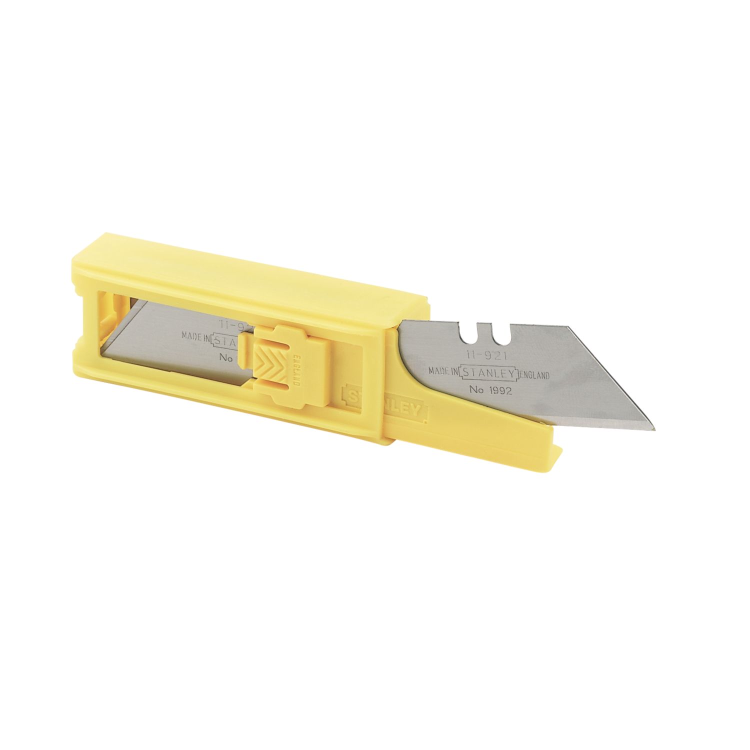 Stanley Heavy Duty Utility Knife Blades 10 Pack (77082)