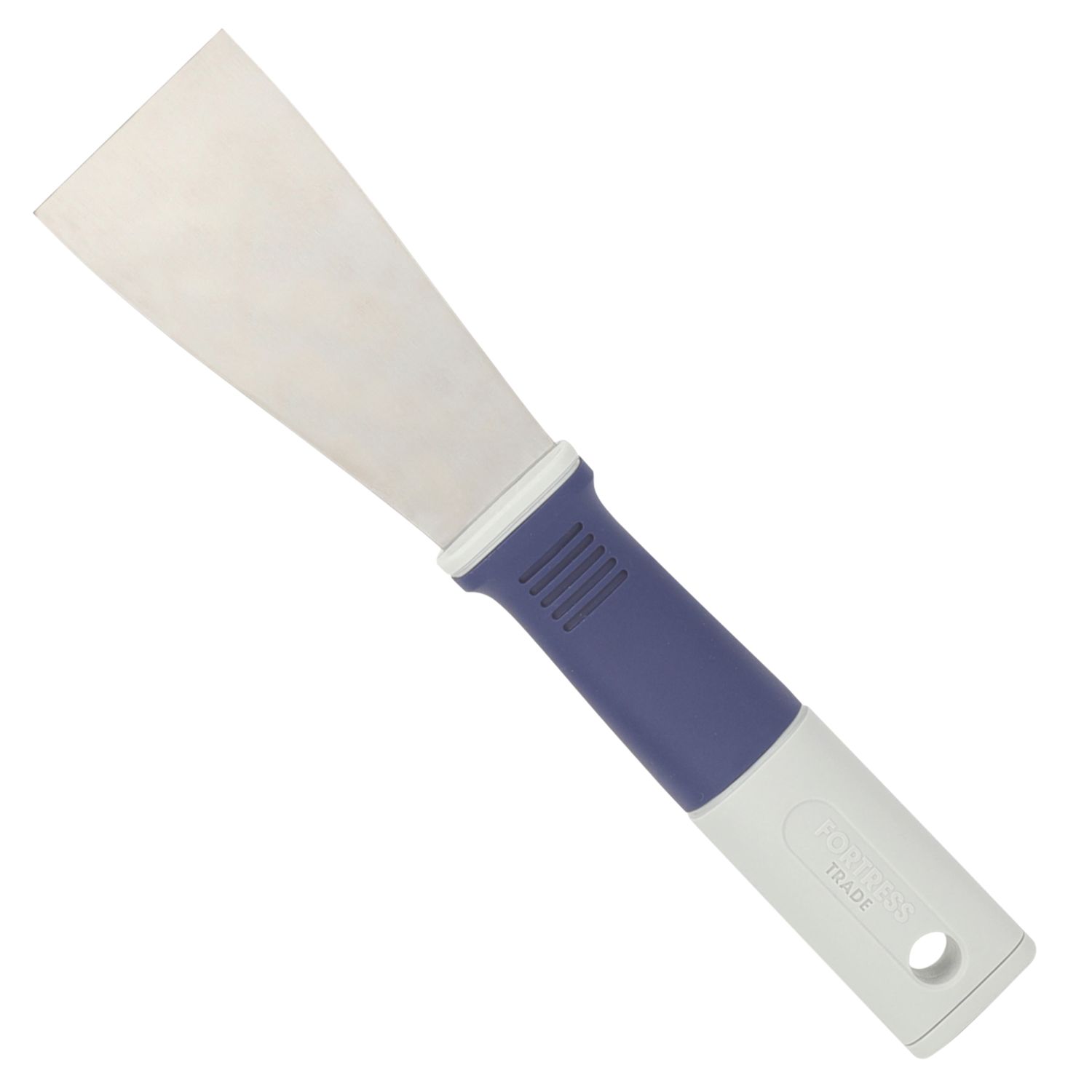 Fortress Trade Polypropylene & TPR-Handled Filling Knife 50mm (770FM)