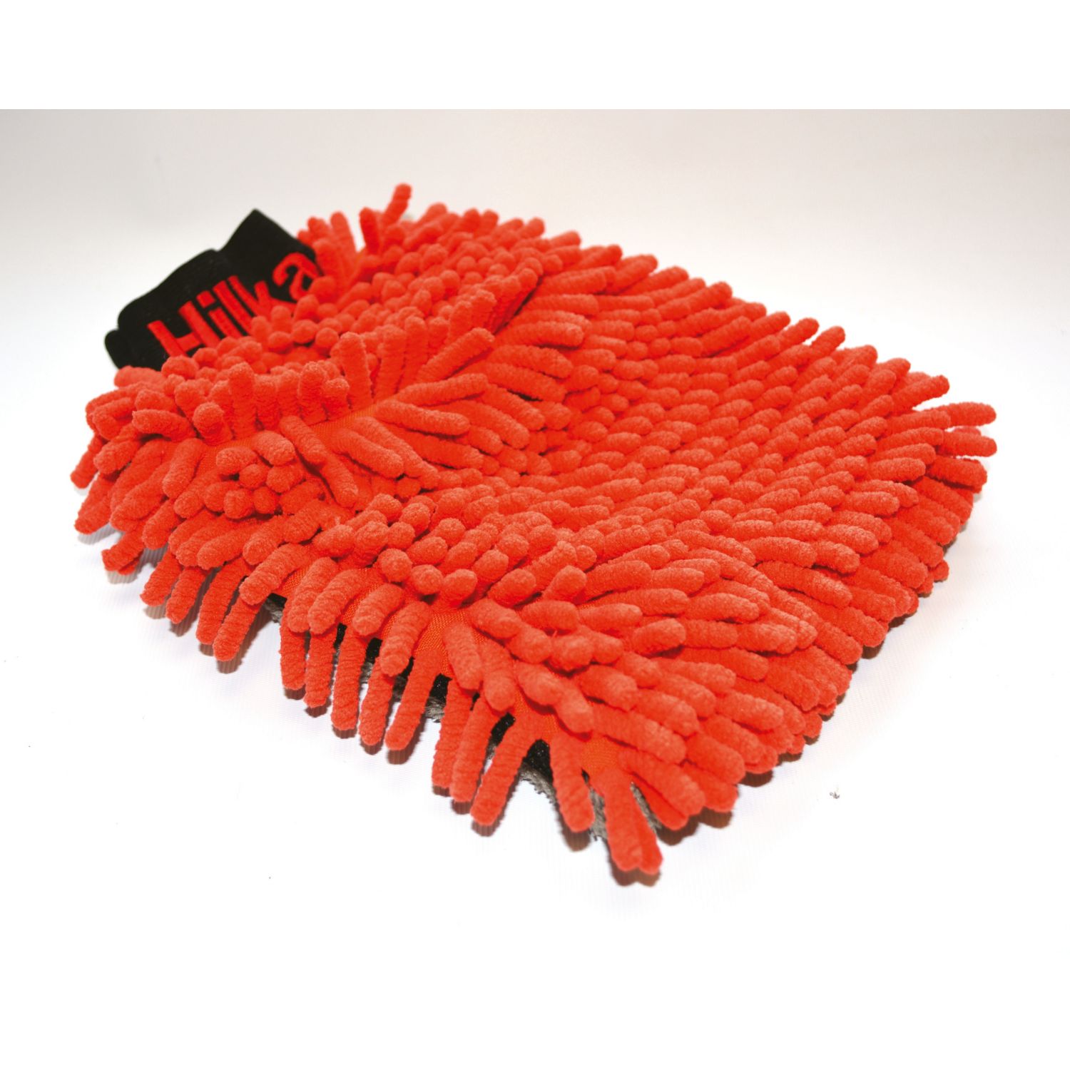 Hilka Pro-Craft Polyester & Nylon 2-in-1 Noodle Wash Mitt (7719R)