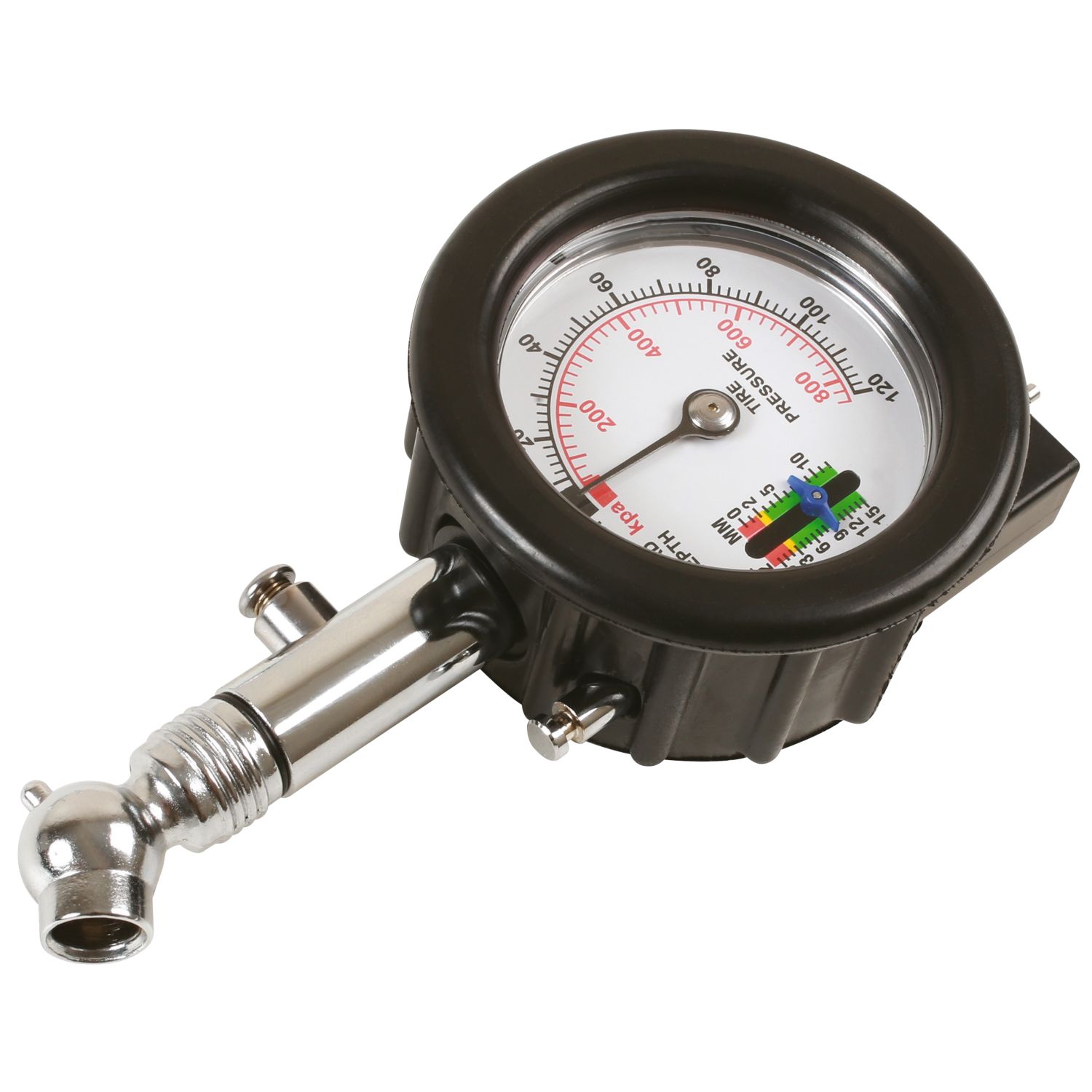 Laser Tyre Pressure & Tread Gauge (7729R)