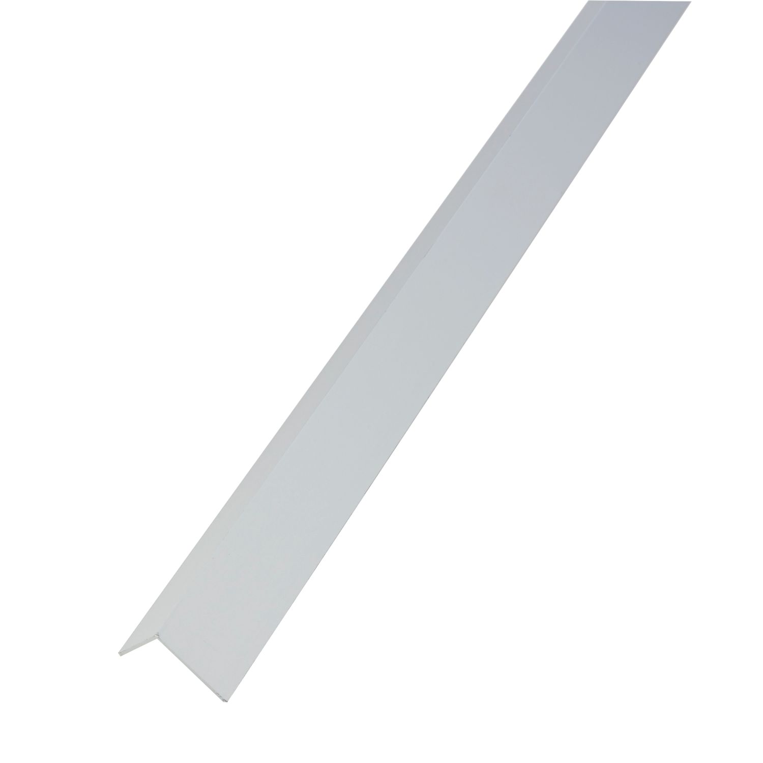 Rothley Anodised Aluminium Angle 2m x 20mm x 25mm (773JP)