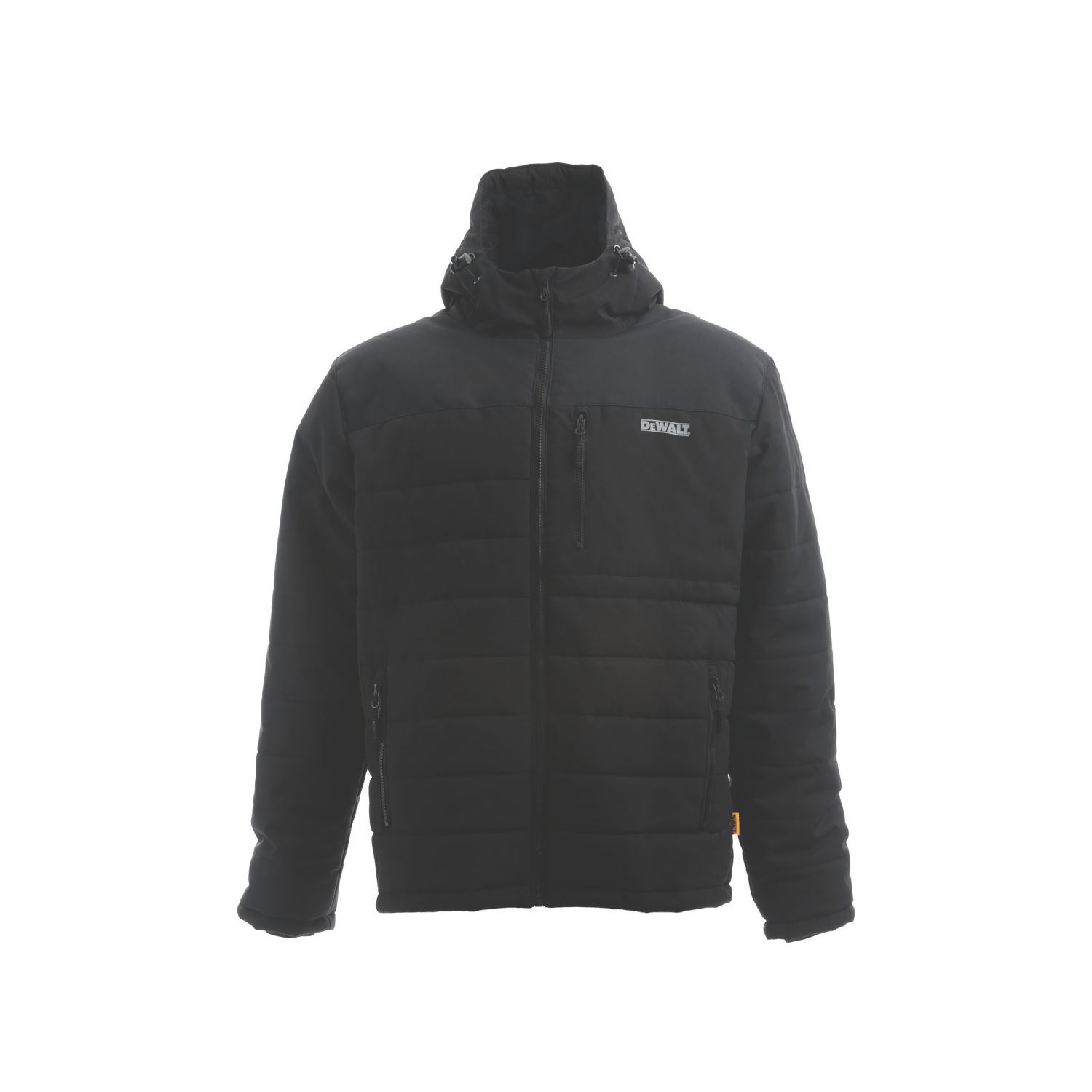 DEWALT Danville Jacket Black Large 42-44" Chest (773RL)