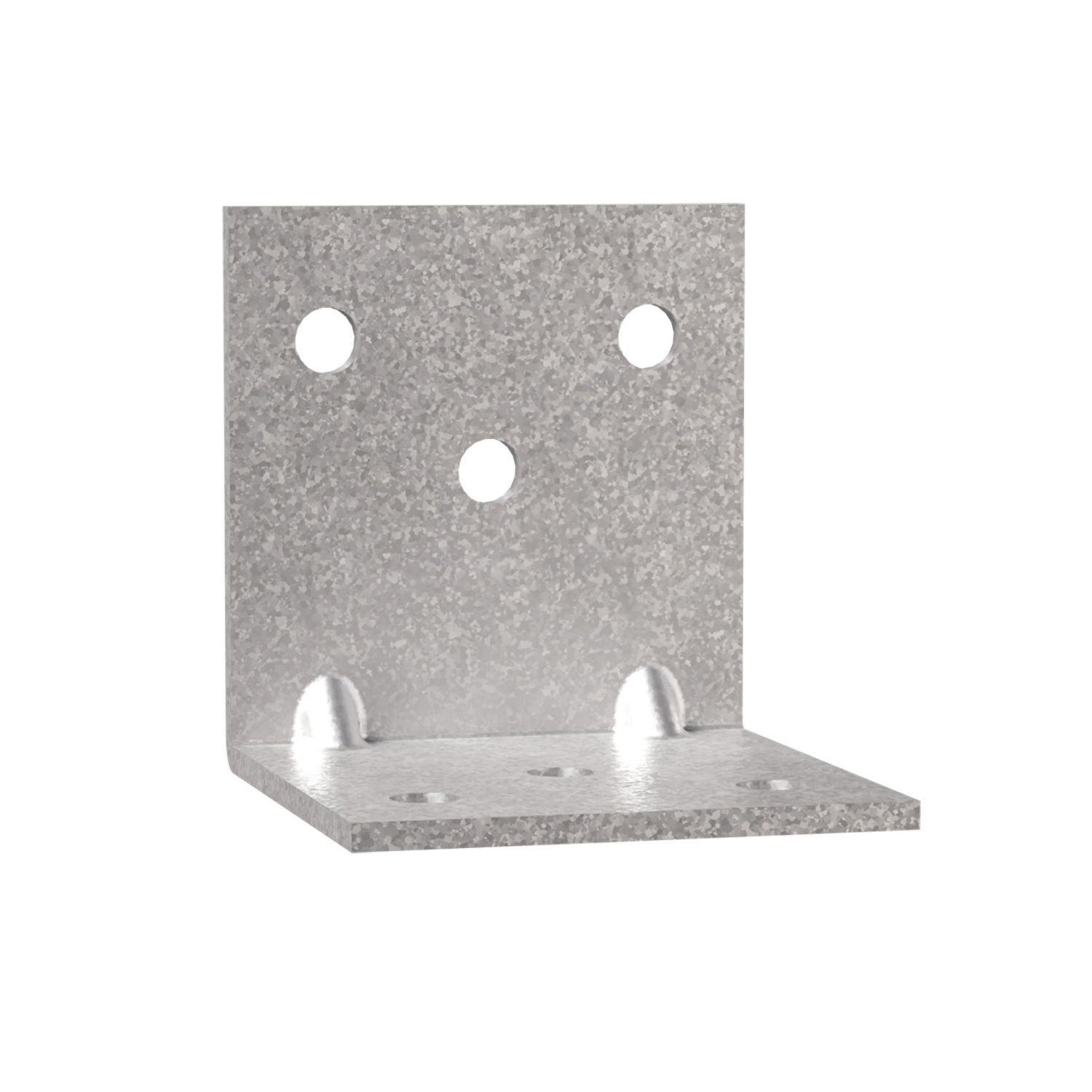 Simpson Strong-Tie Angle Brackets Galvanised 60mm x 70mm 25 Pack (774TJ)