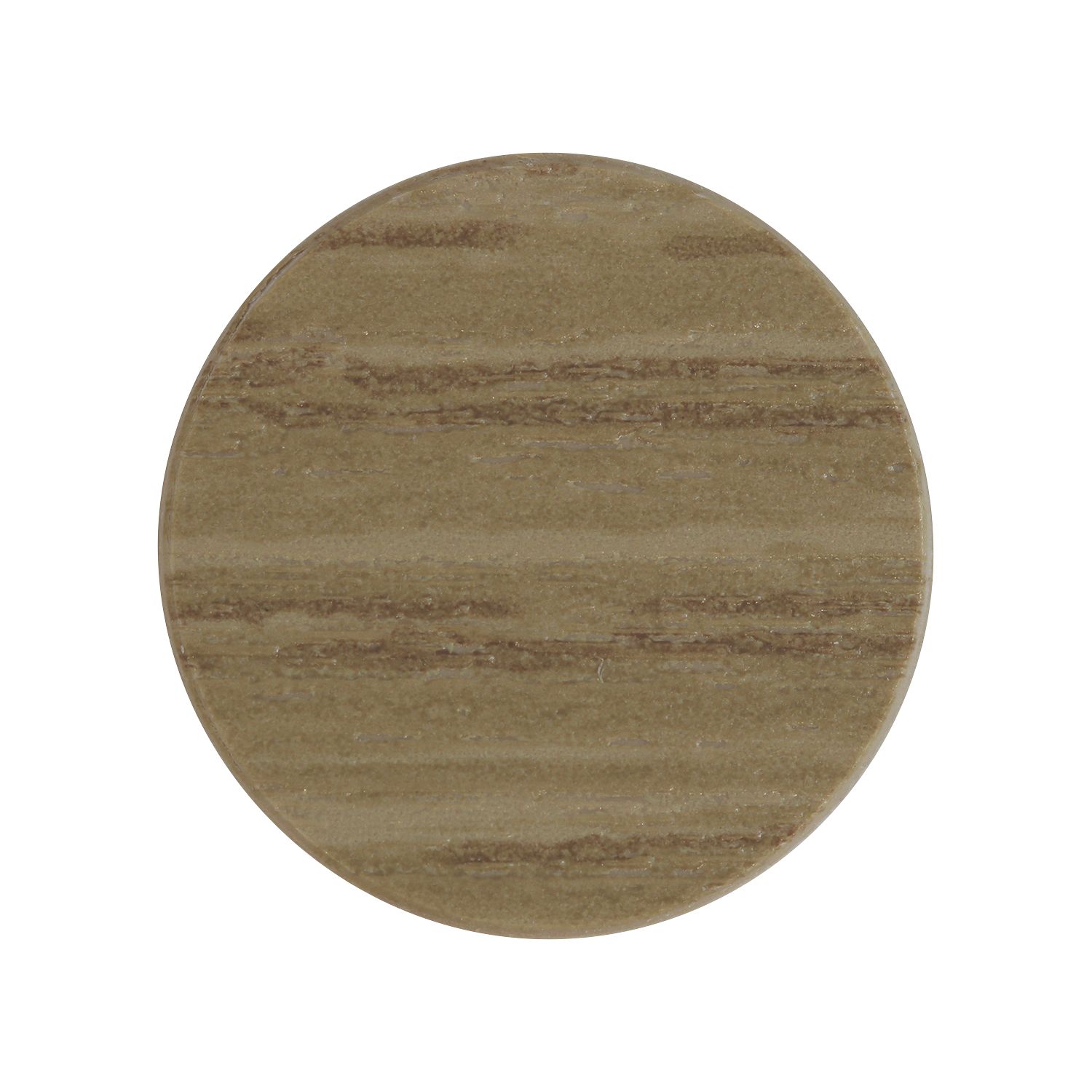 Timco 13mm 112 Pack Odessa Oak Screw Cover Stickers (775KF)