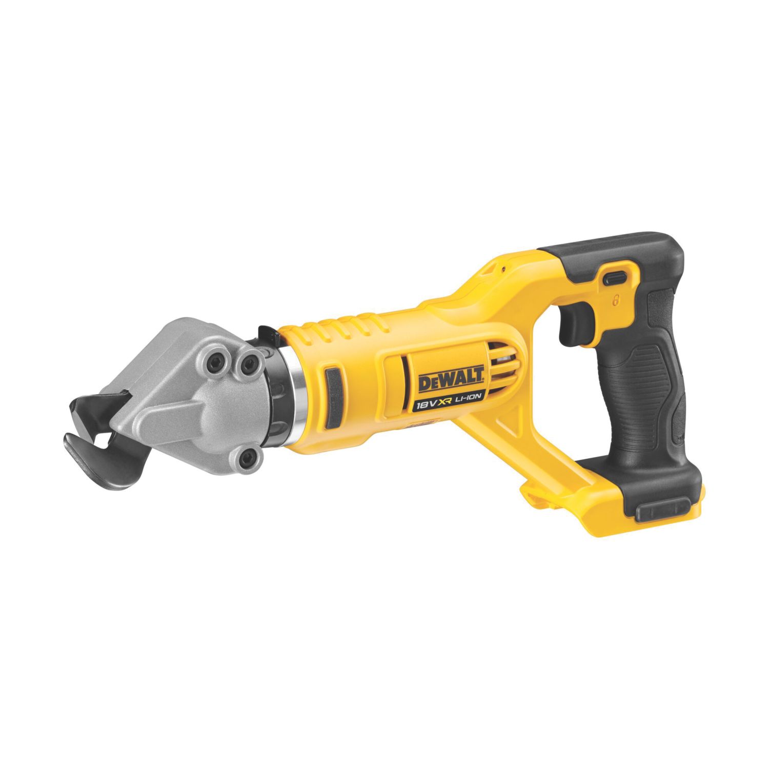 DeWalt DCS496N-XJ 18V Li-Ion XR Brushless Cordless Swivel Head Off-Set Shears - Bare (775RL)