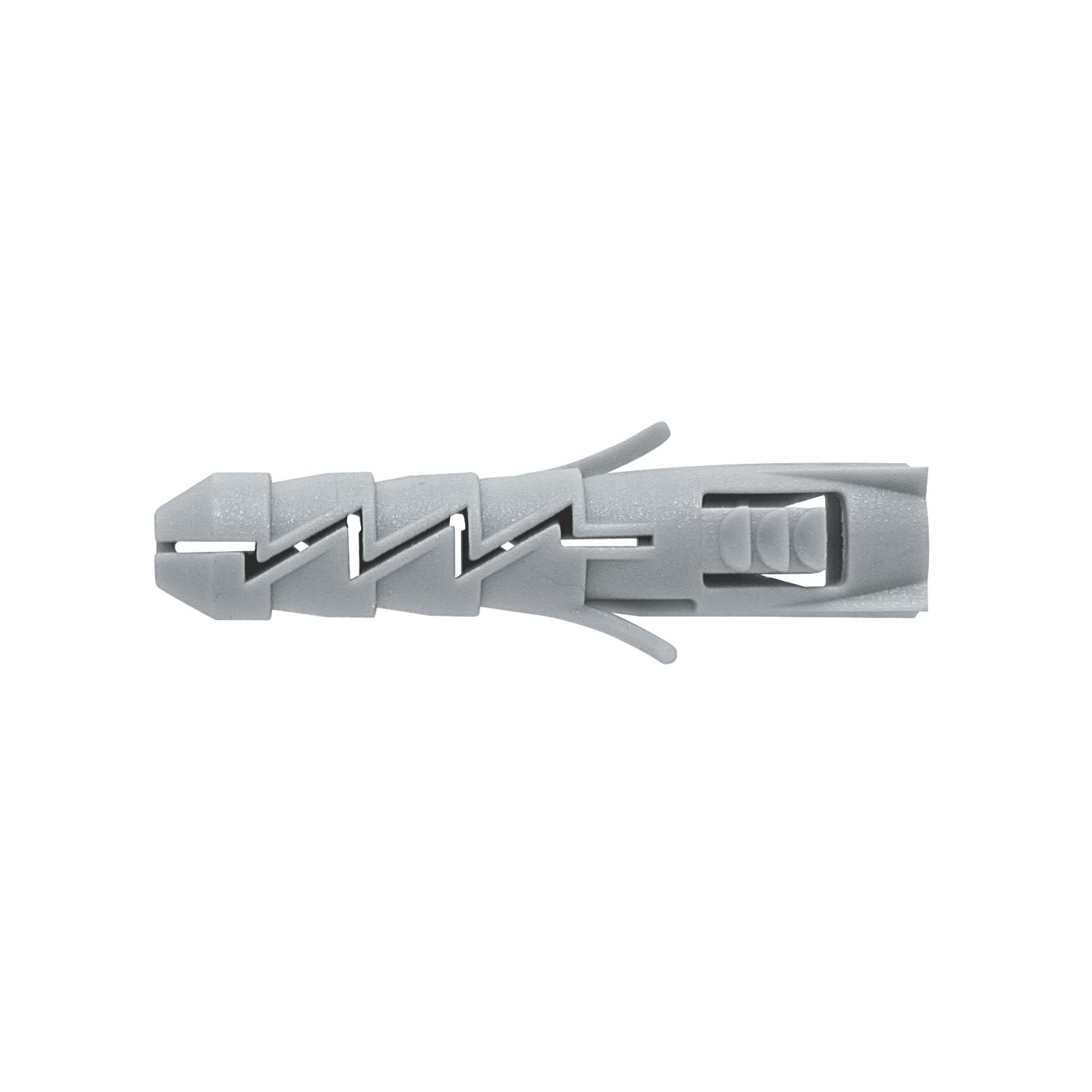 Rawlplug FX Nylon Wall Plugs 10mm x 50mm 100 Pack (7762G)