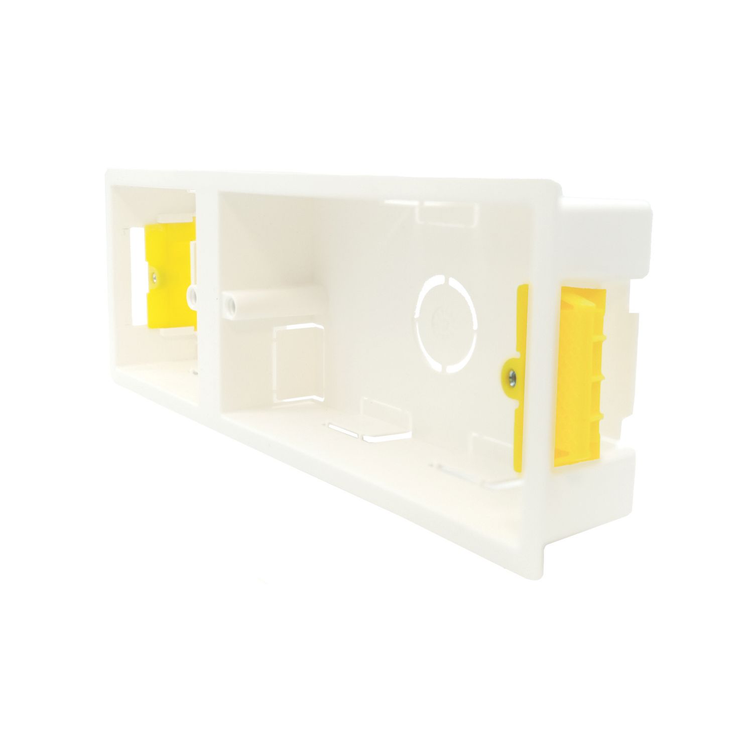 Tower 2 + 1-Gang Dry Lining Box 35mm (776AV)