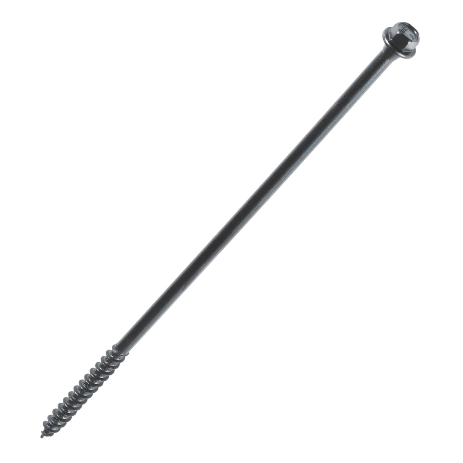 FastenMaster TimberLok Hex Double-Countersunk Self Drilling Structural Timber Screws 6.3mm x 250mm 250 Pack (776PP)