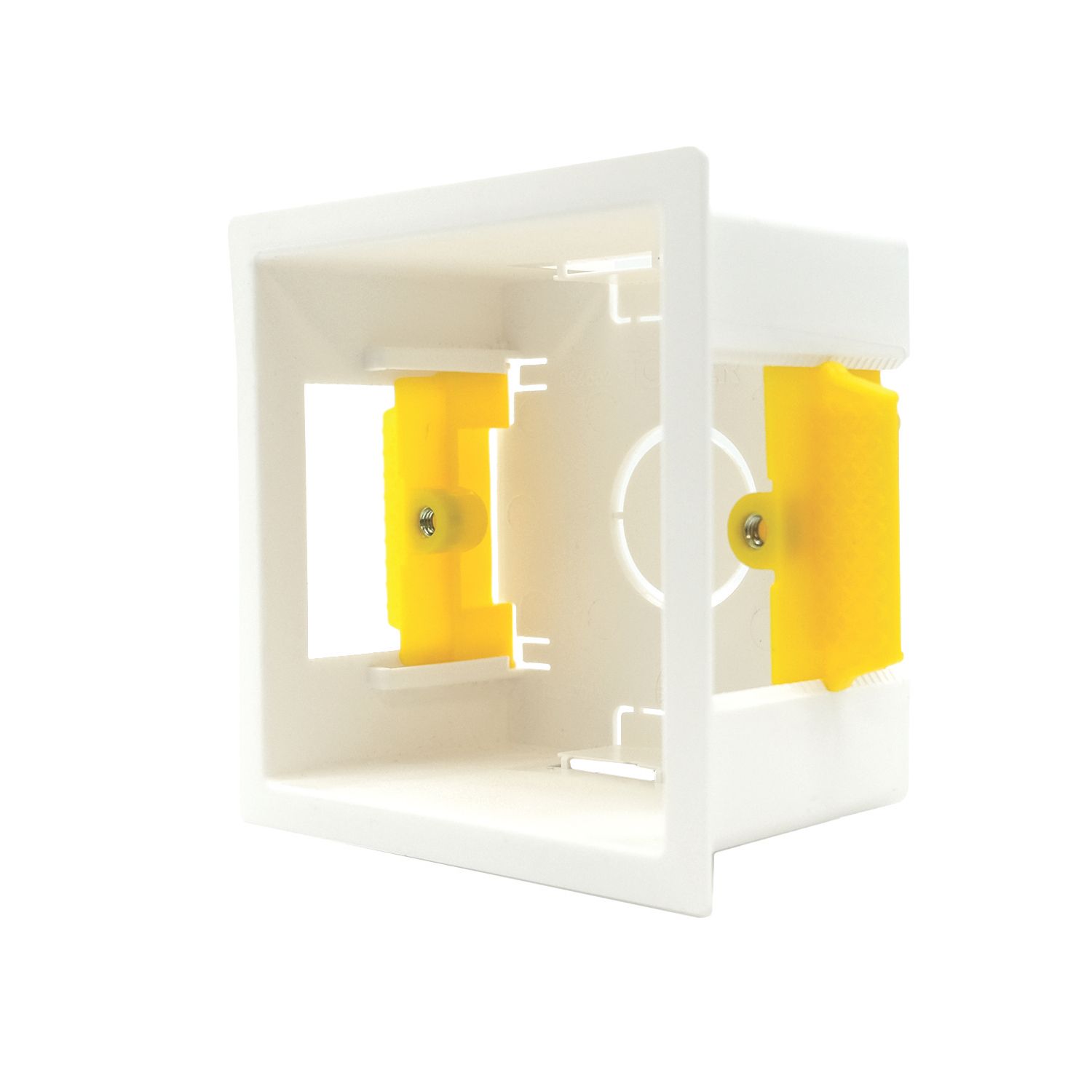 Tower 1-Gang Dry Lining Box 47mm (777AV)