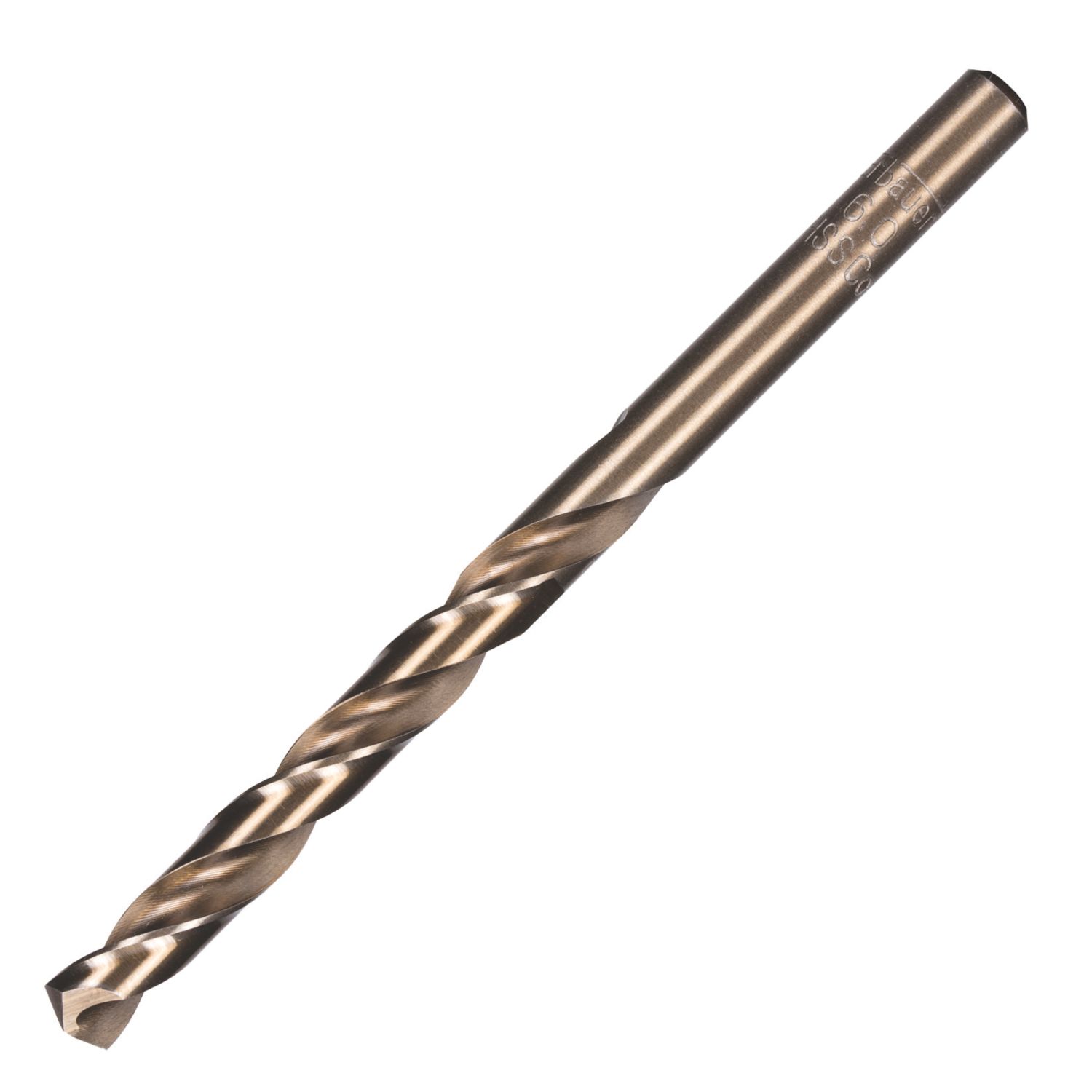 Erbauer Straight Shank Metal Drill Bit 6mm x 93mm (778JL)